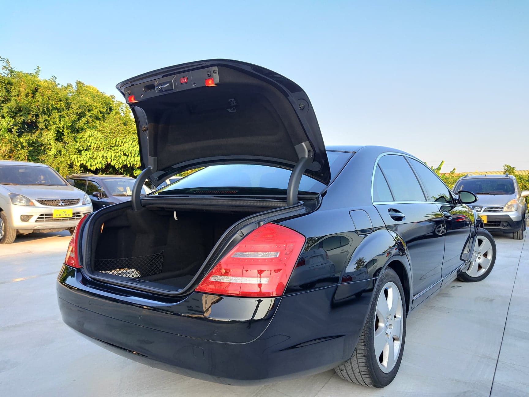 Мерседес s350 2008