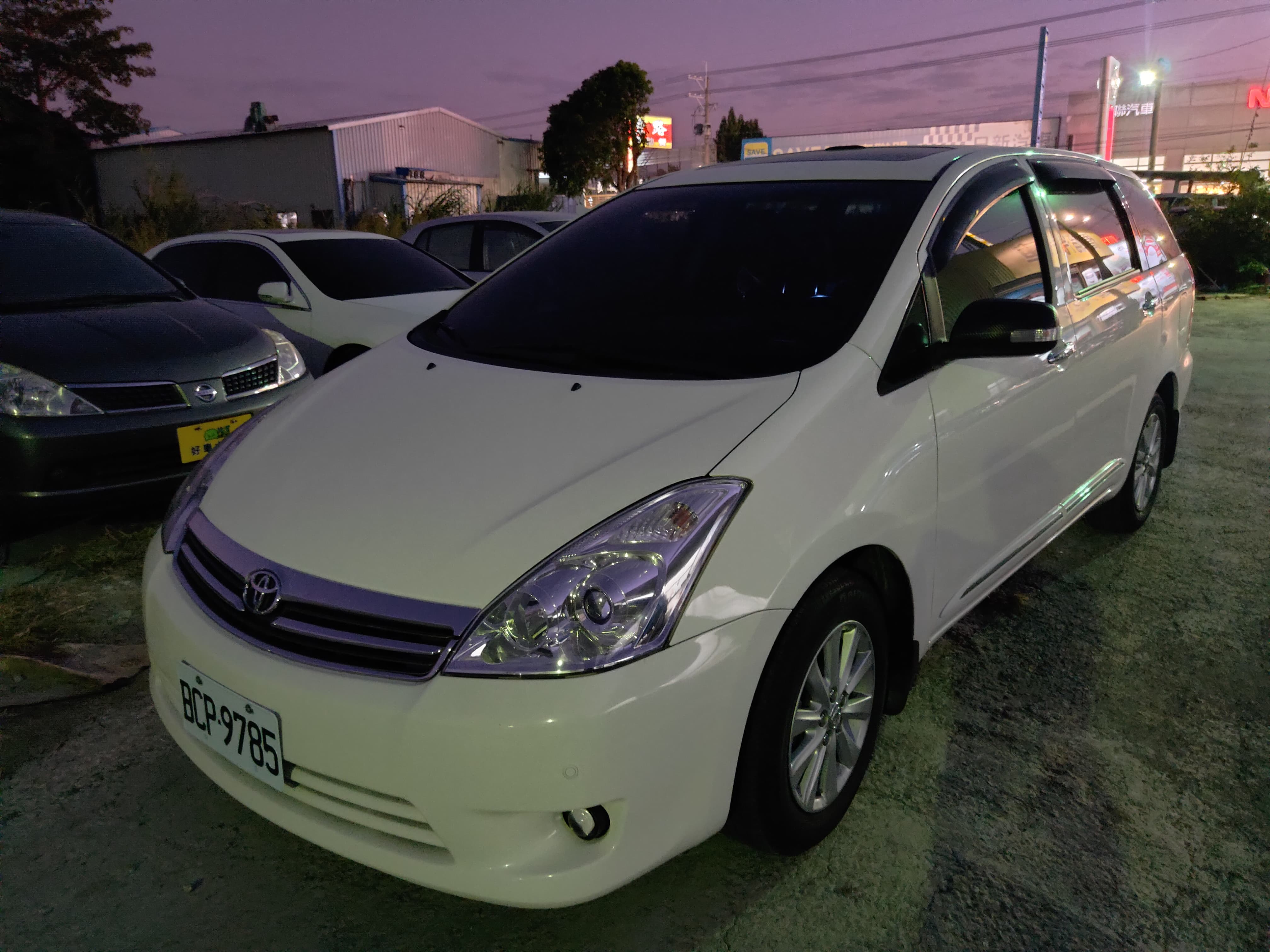 2008 Toyota 豐田 Wish