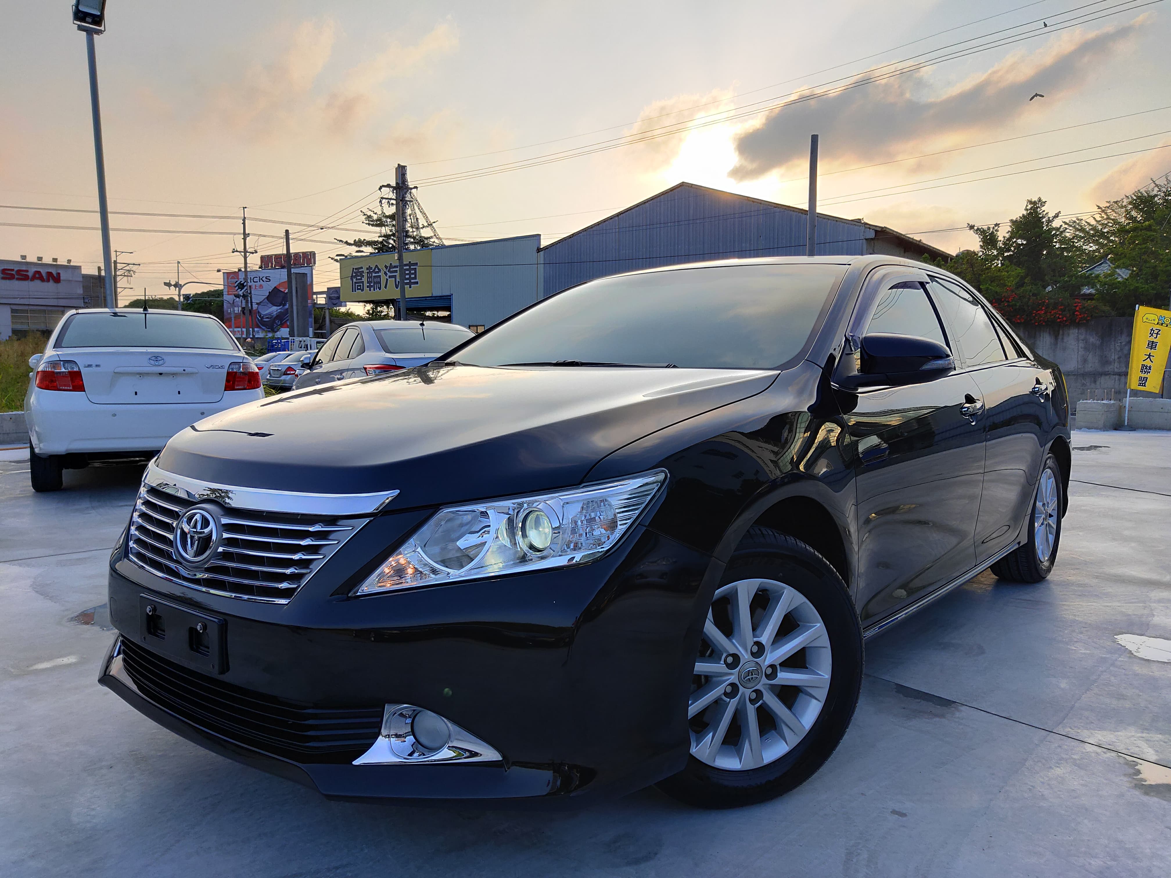 2012 Toyota 豐田 Camry