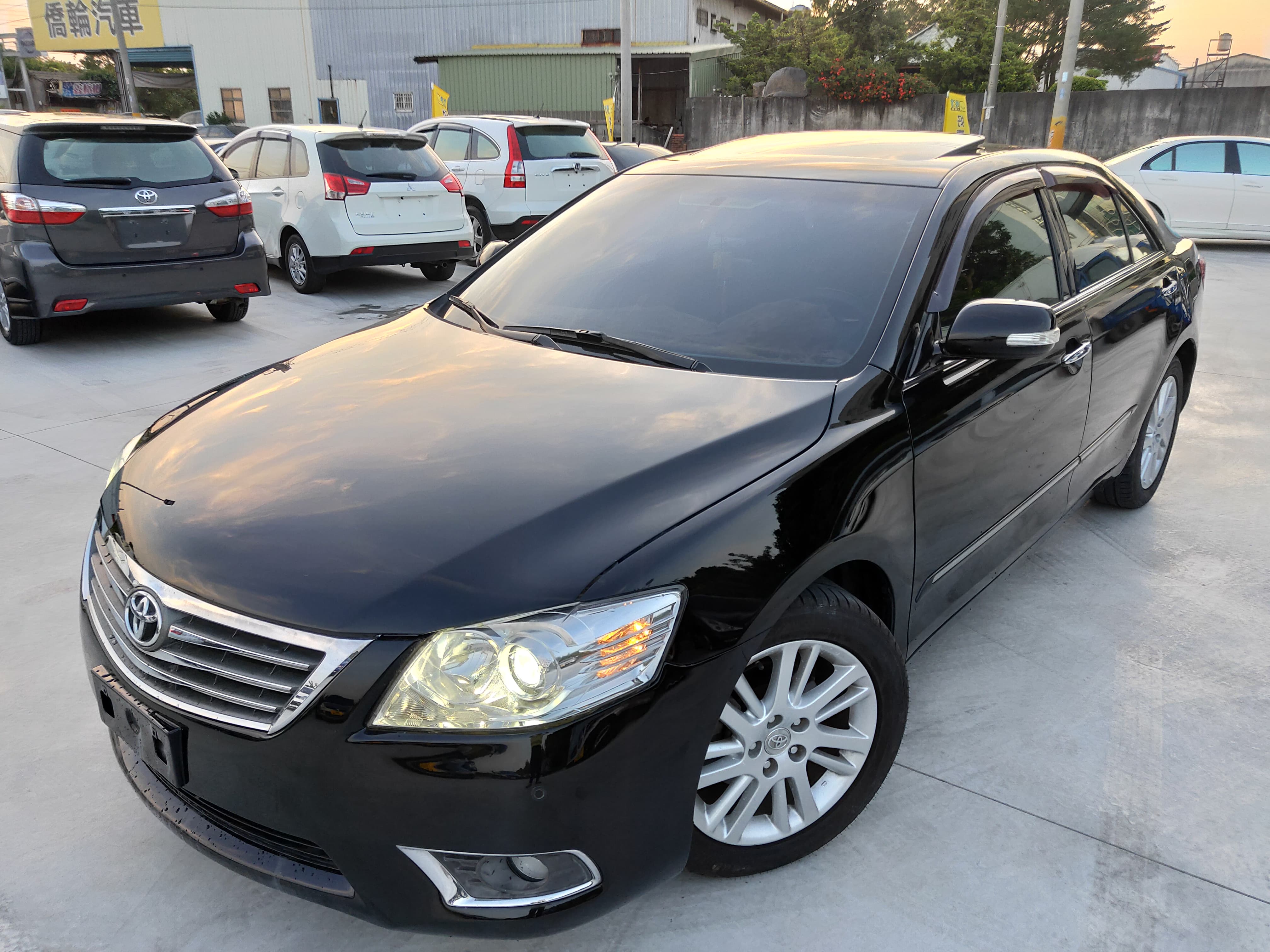 2011 Toyota 豐田 Camry