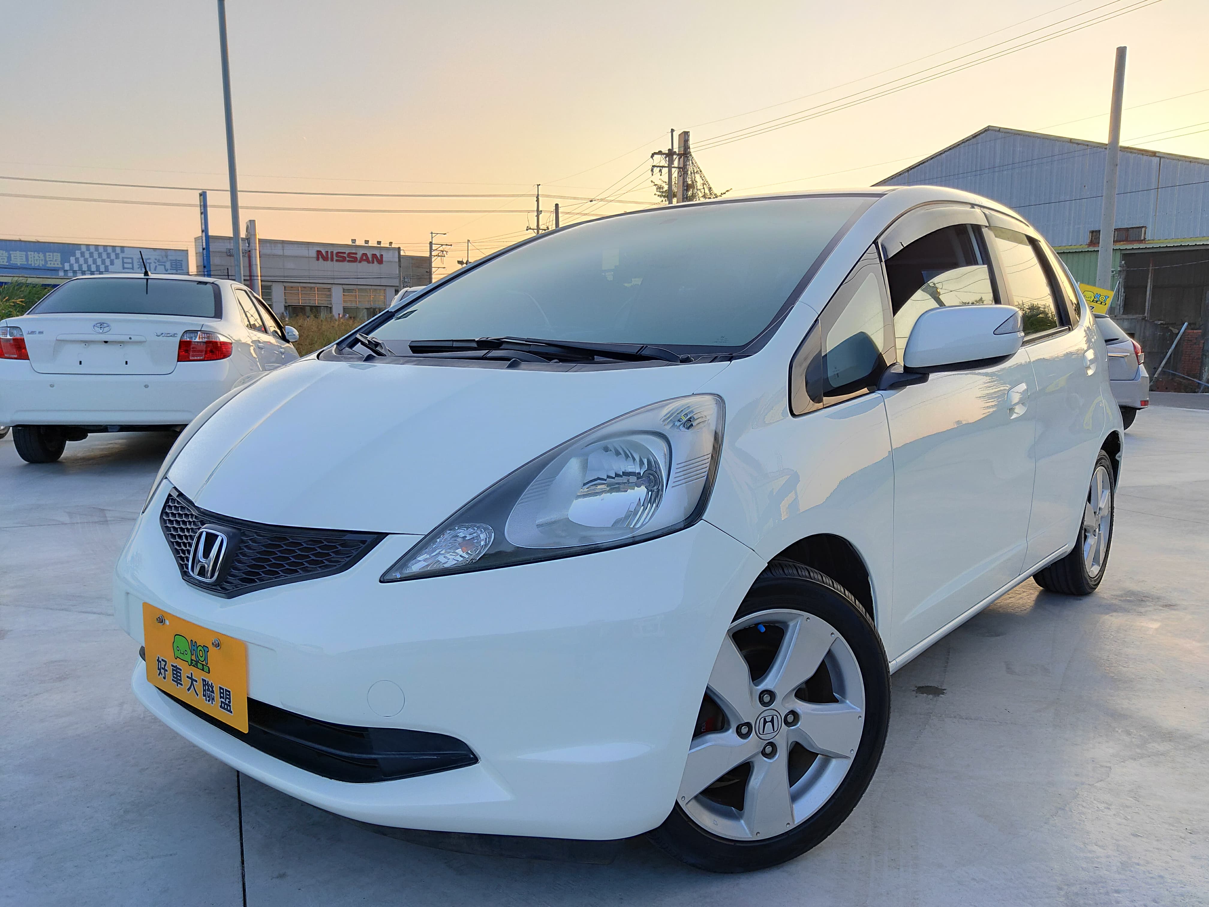 2010 Honda 本田 Fit