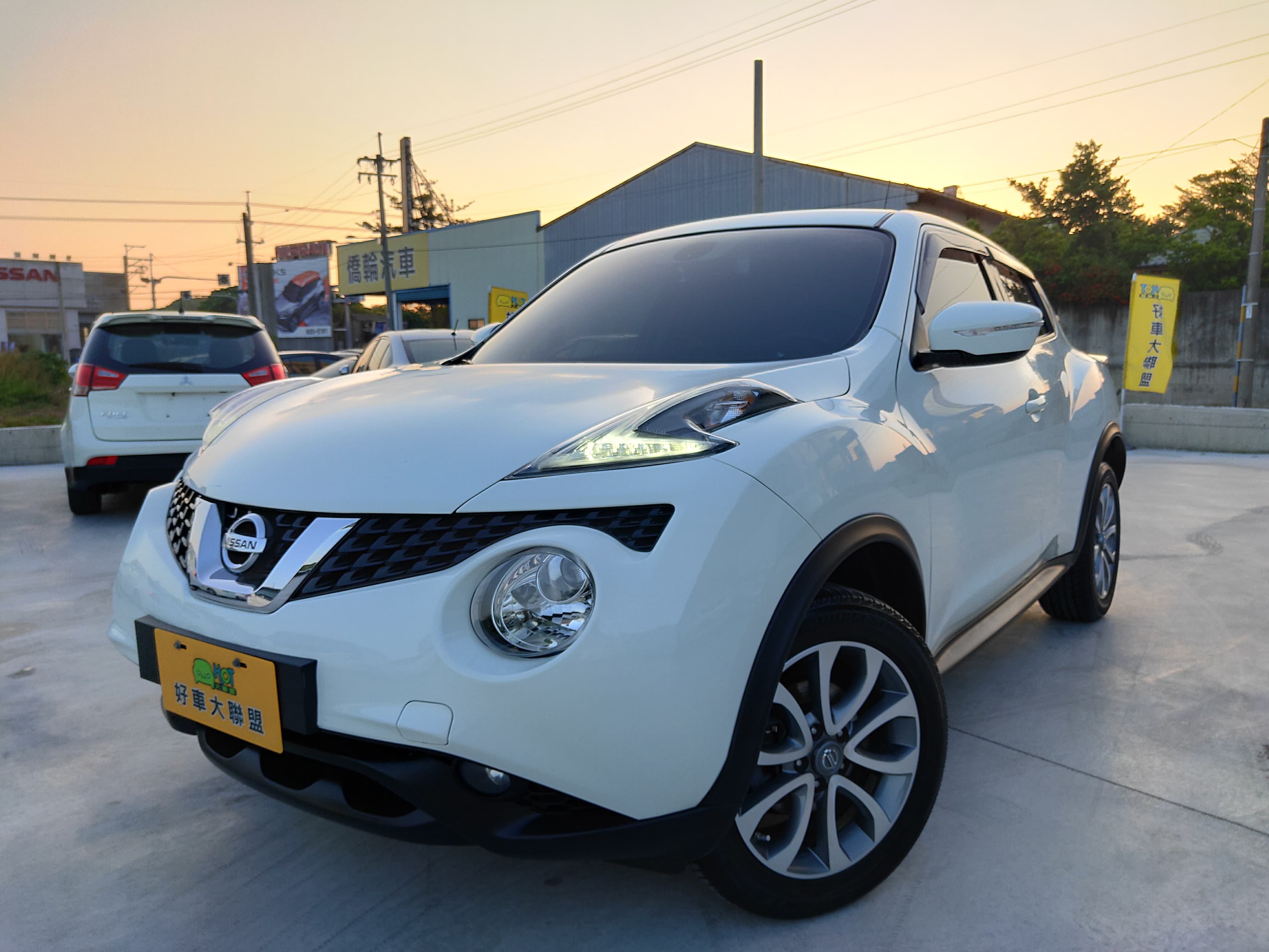2015 Nissan 日產 Juke