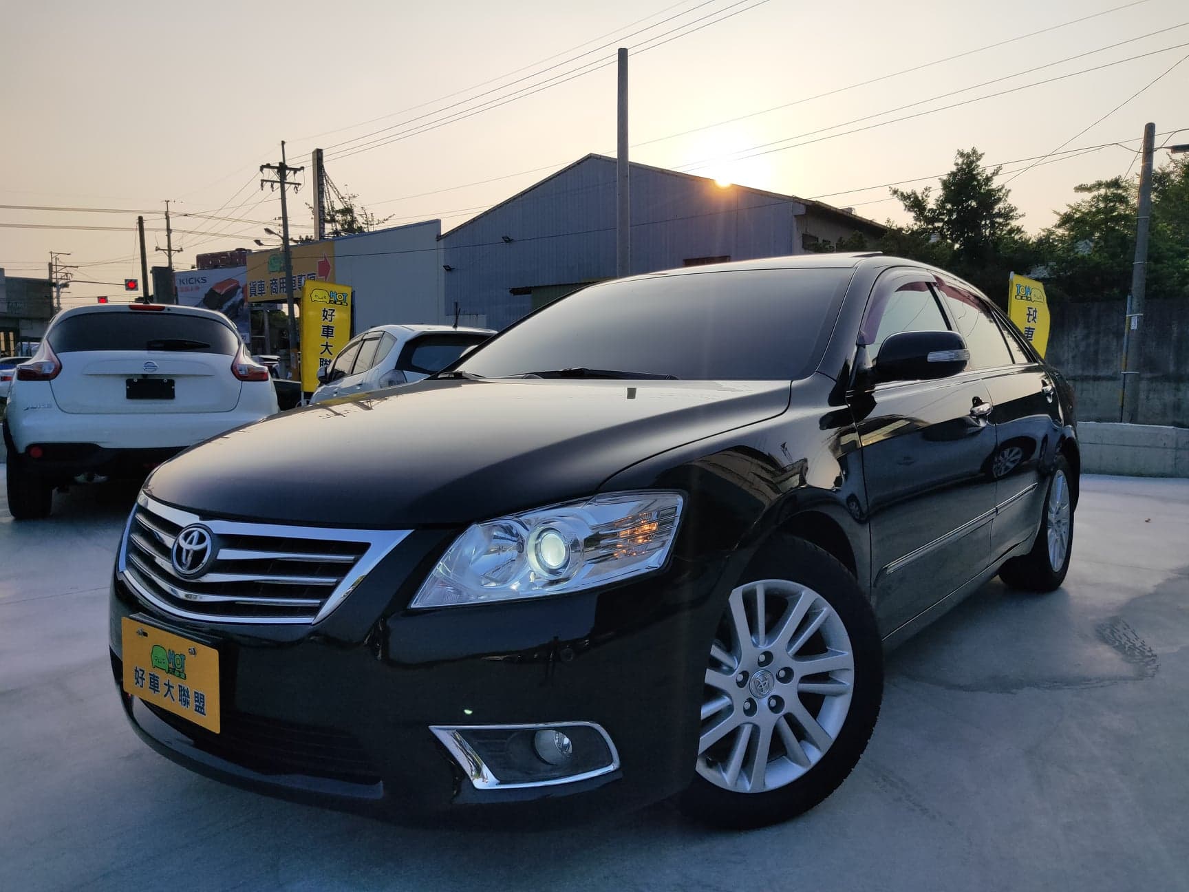 2011 Toyota 豐田 Camry