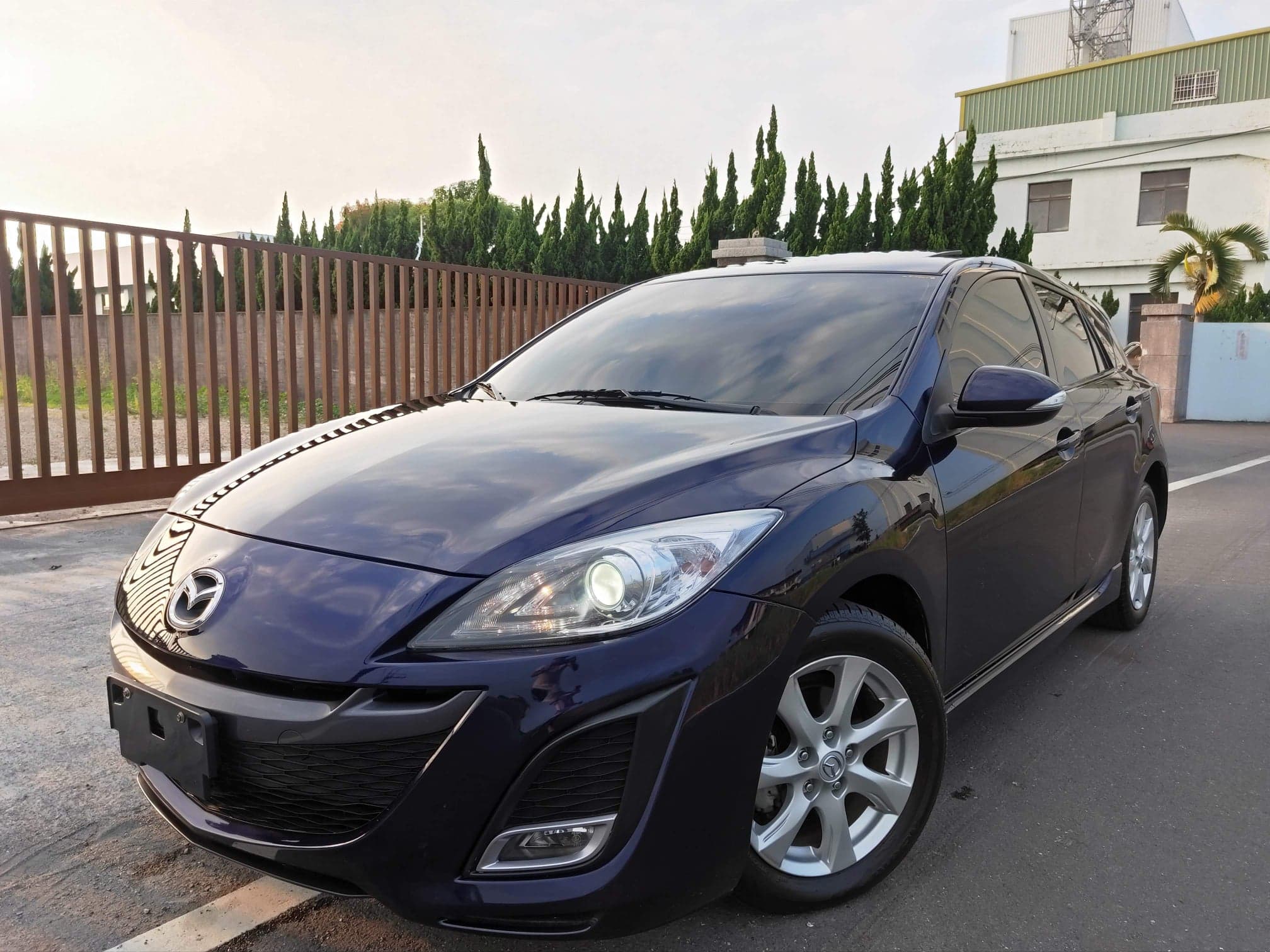 2011 Mazda 馬自達 3