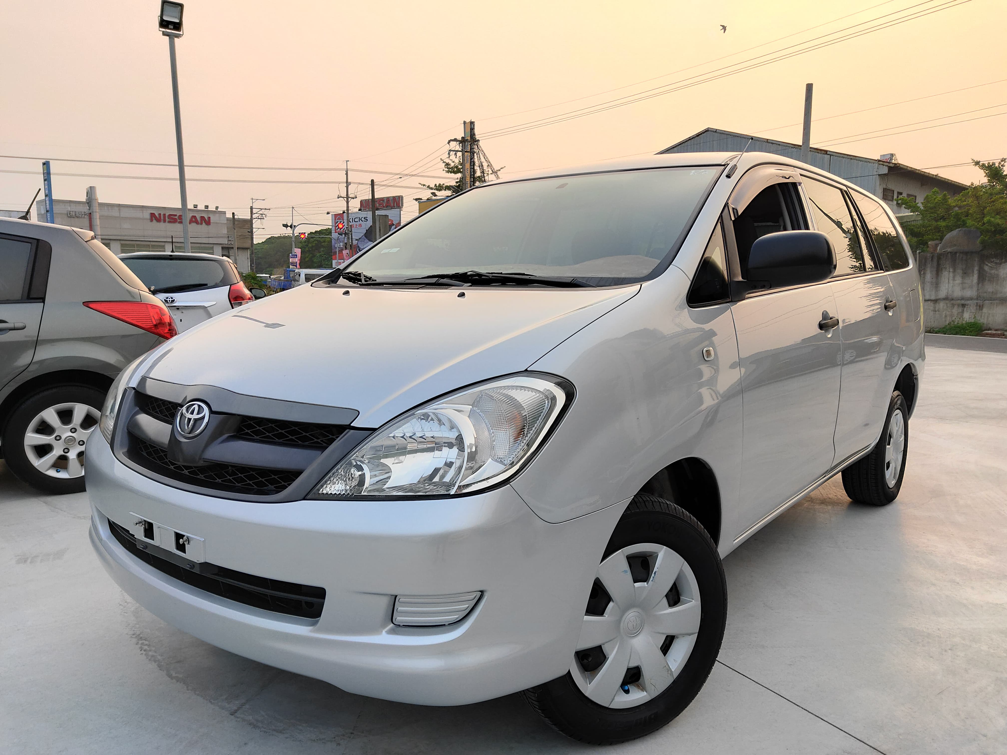 2014 Toyota 豐田 Innova