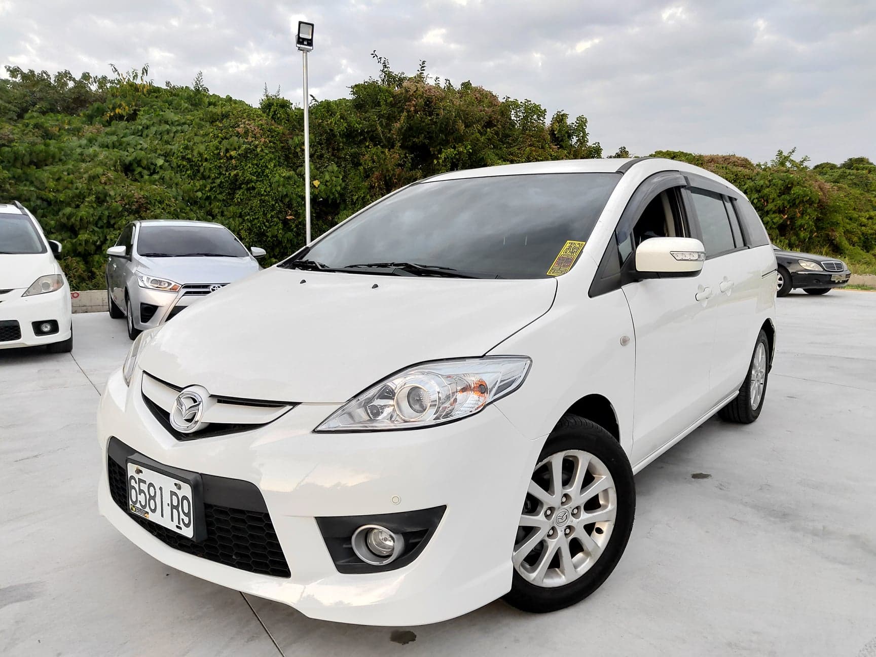 2011 Mazda 馬自達 5
