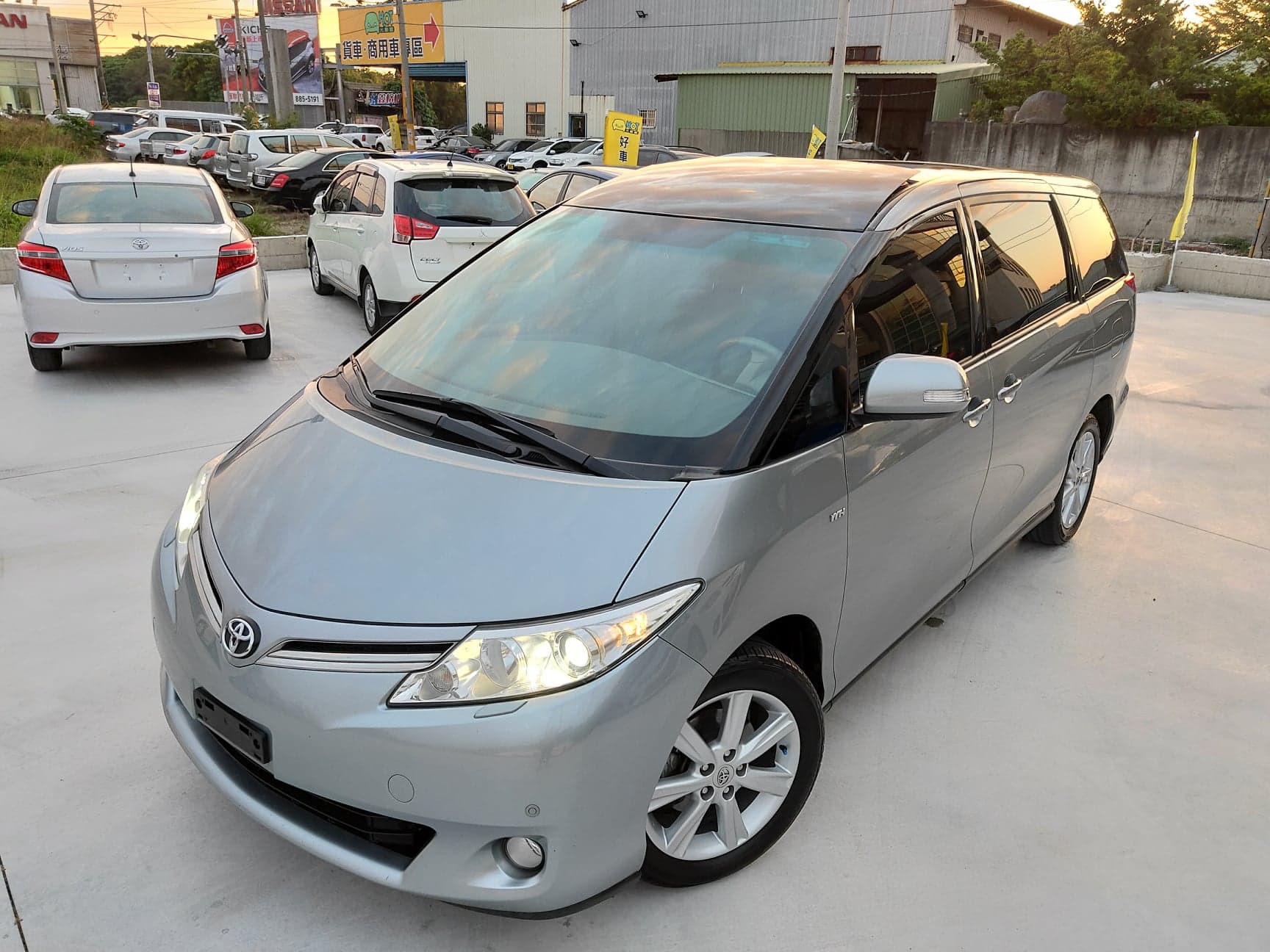 2009 Toyota 豐田 Previa