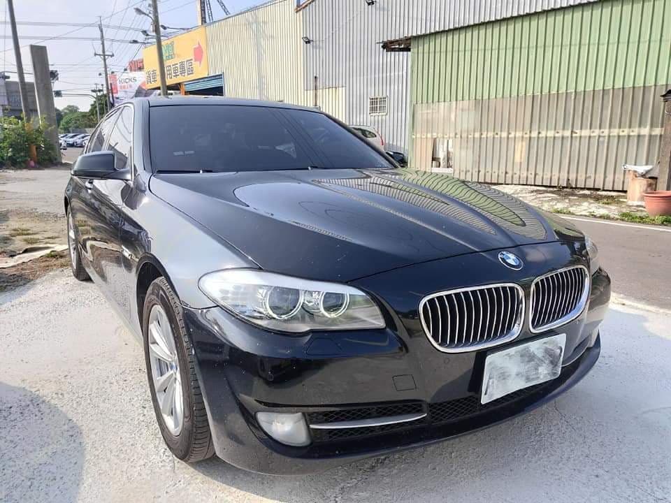 2013 BMW 寶馬 5-series sedan