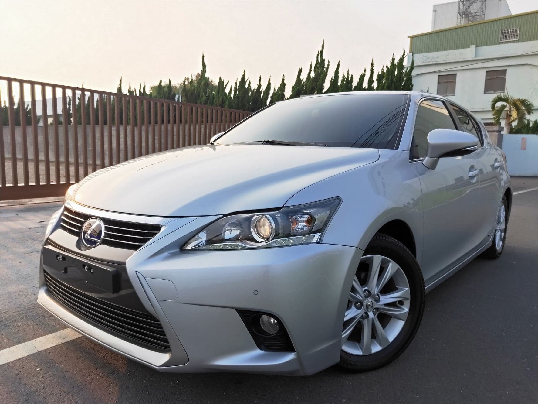 2015 Lexus 凌志 Ct