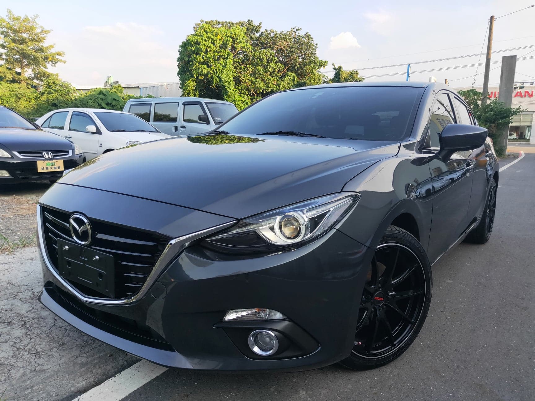 2015 Mazda 馬自達 3
