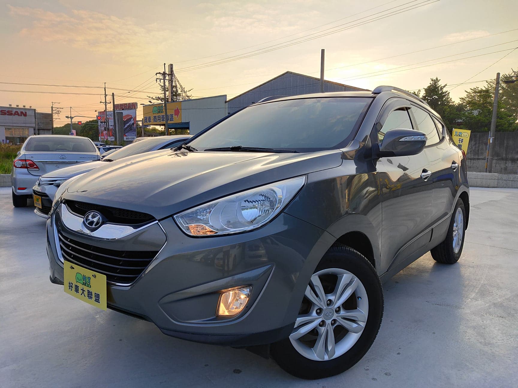 2010 Hyundai 現代 Ix35