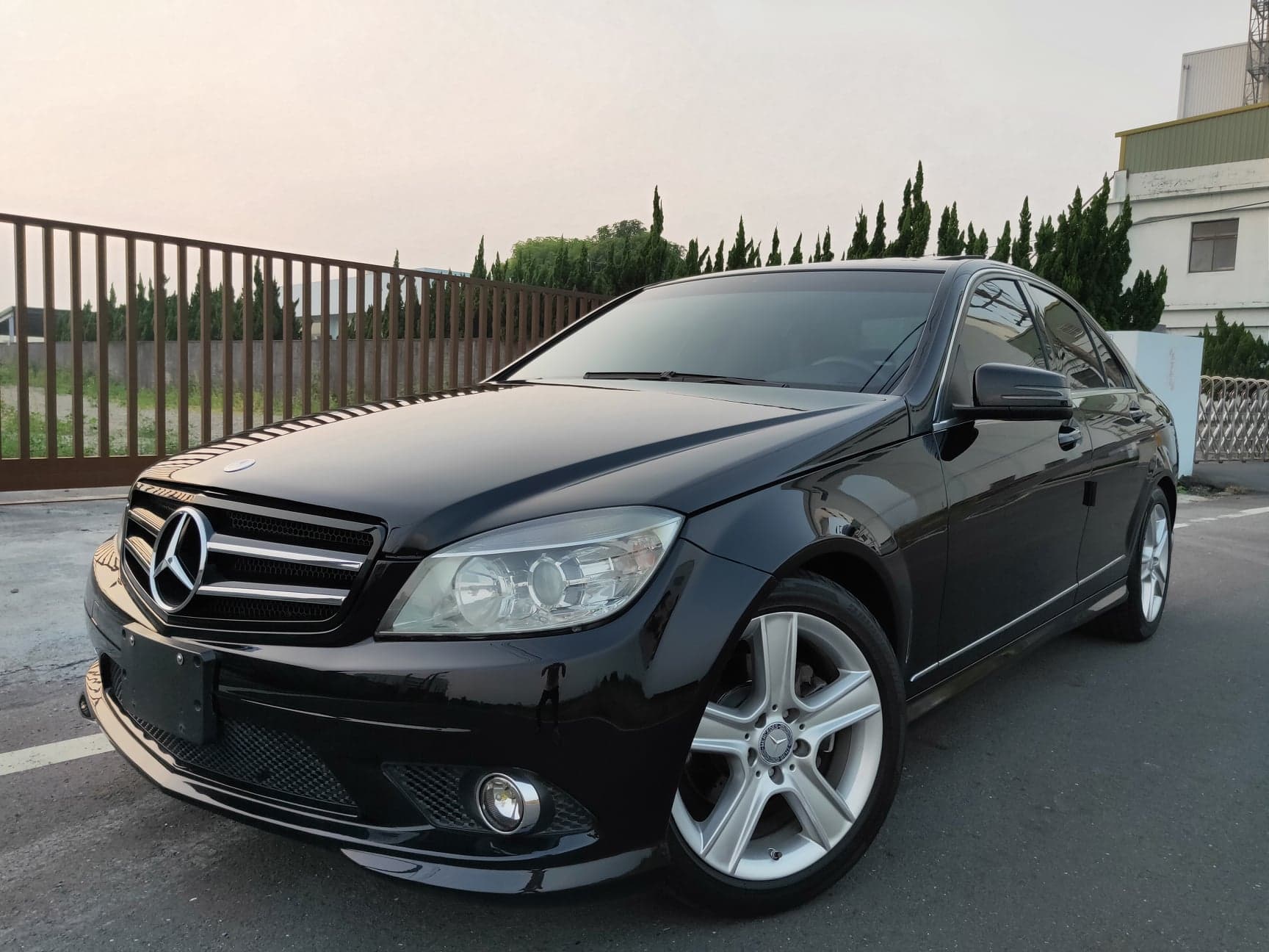 2010 M-Benz 賓士 C-class