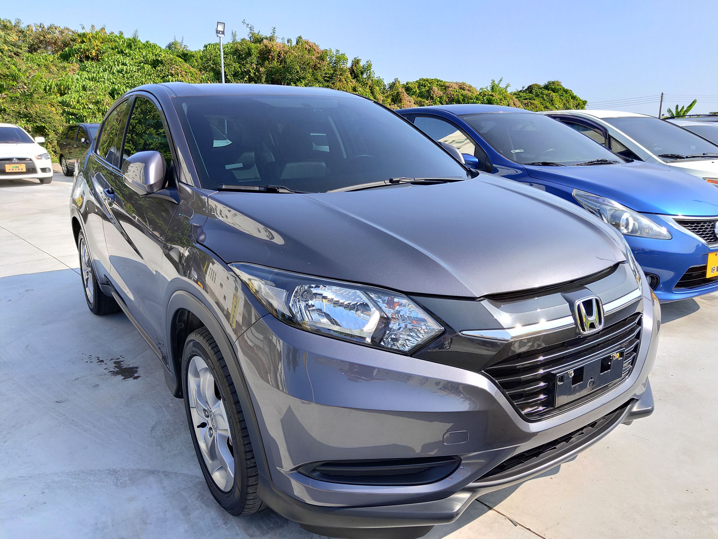 2016 Honda 本田 Hr-v