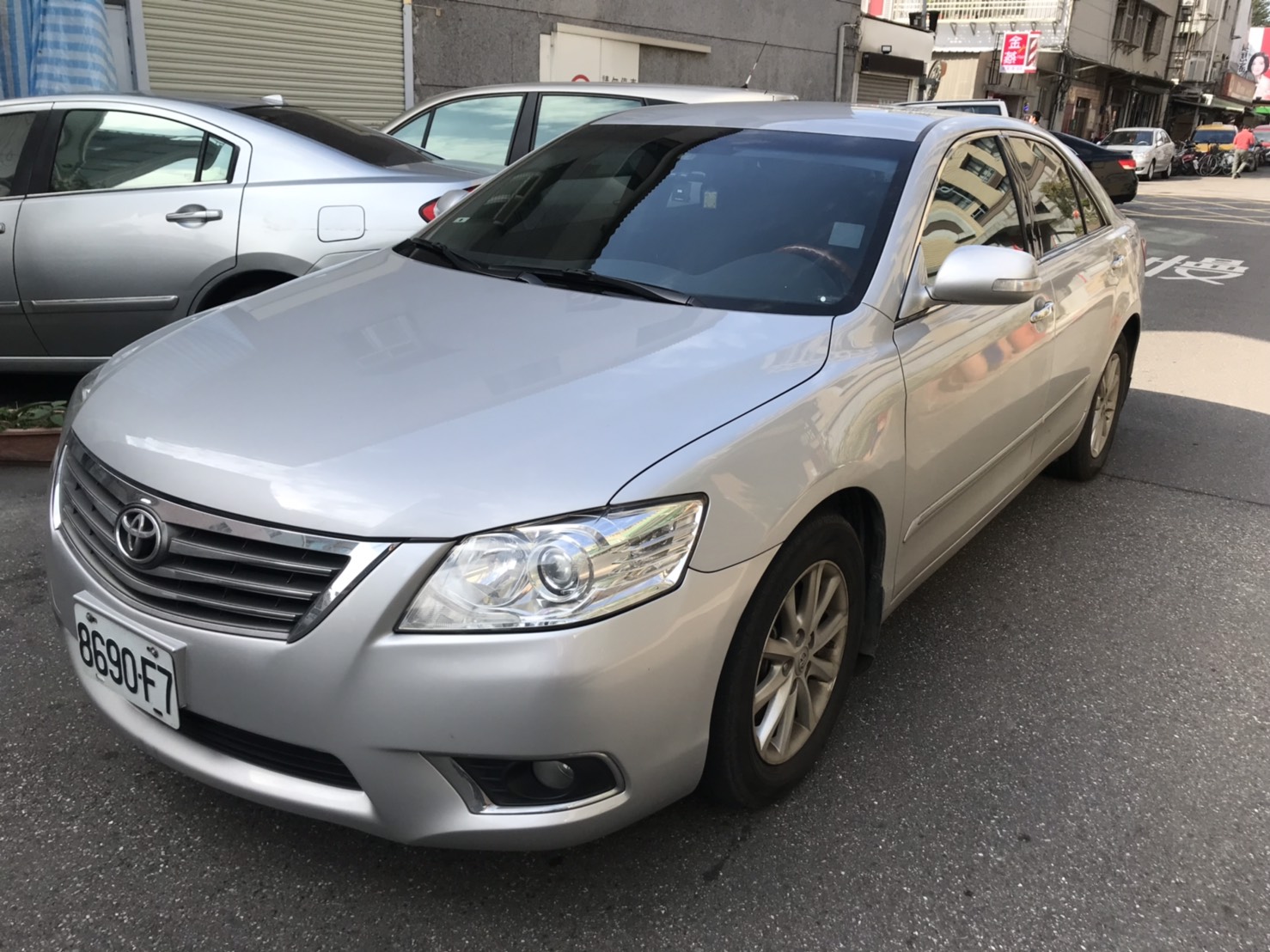 2011 Toyota 豐田 Camry