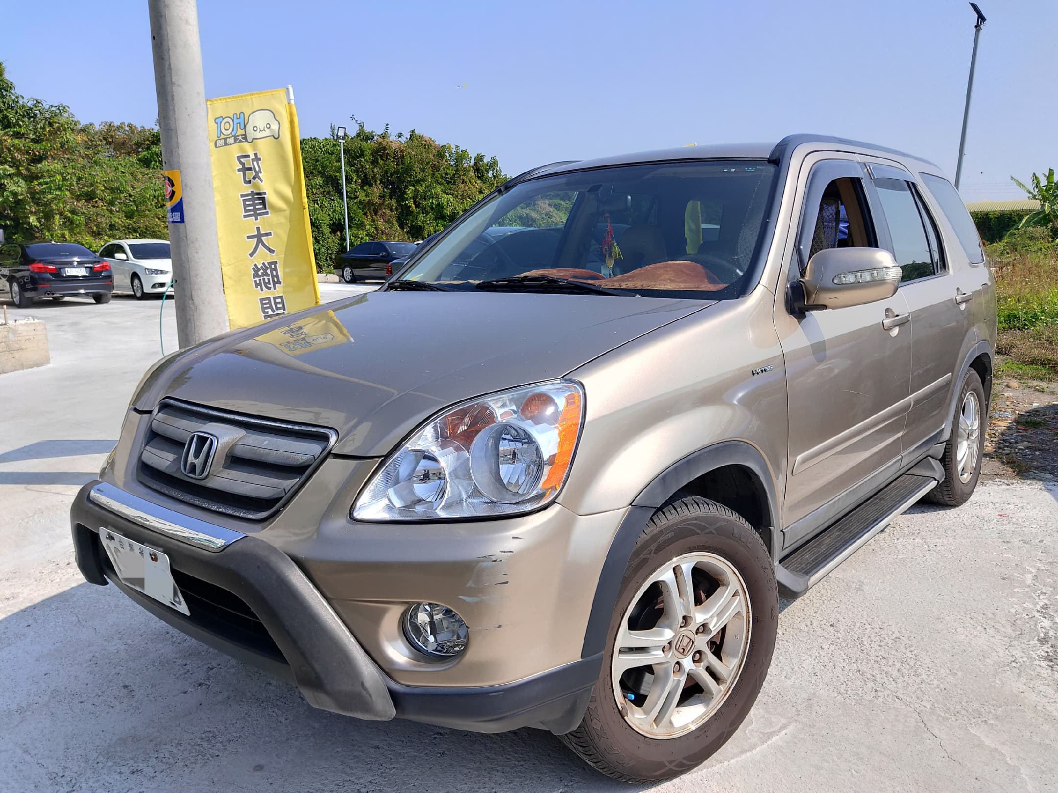 2005 Honda 本田 Cr-v