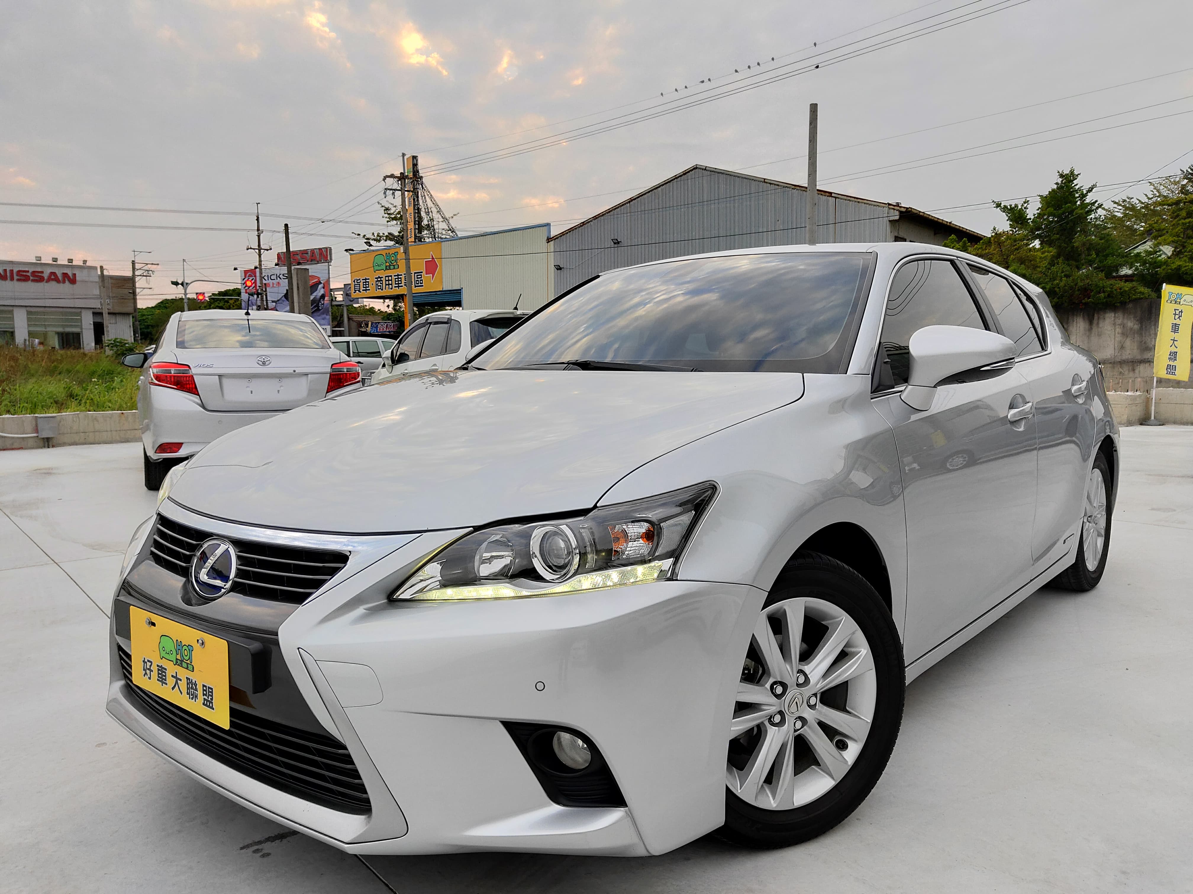 2015 Lexus 凌志 Ct