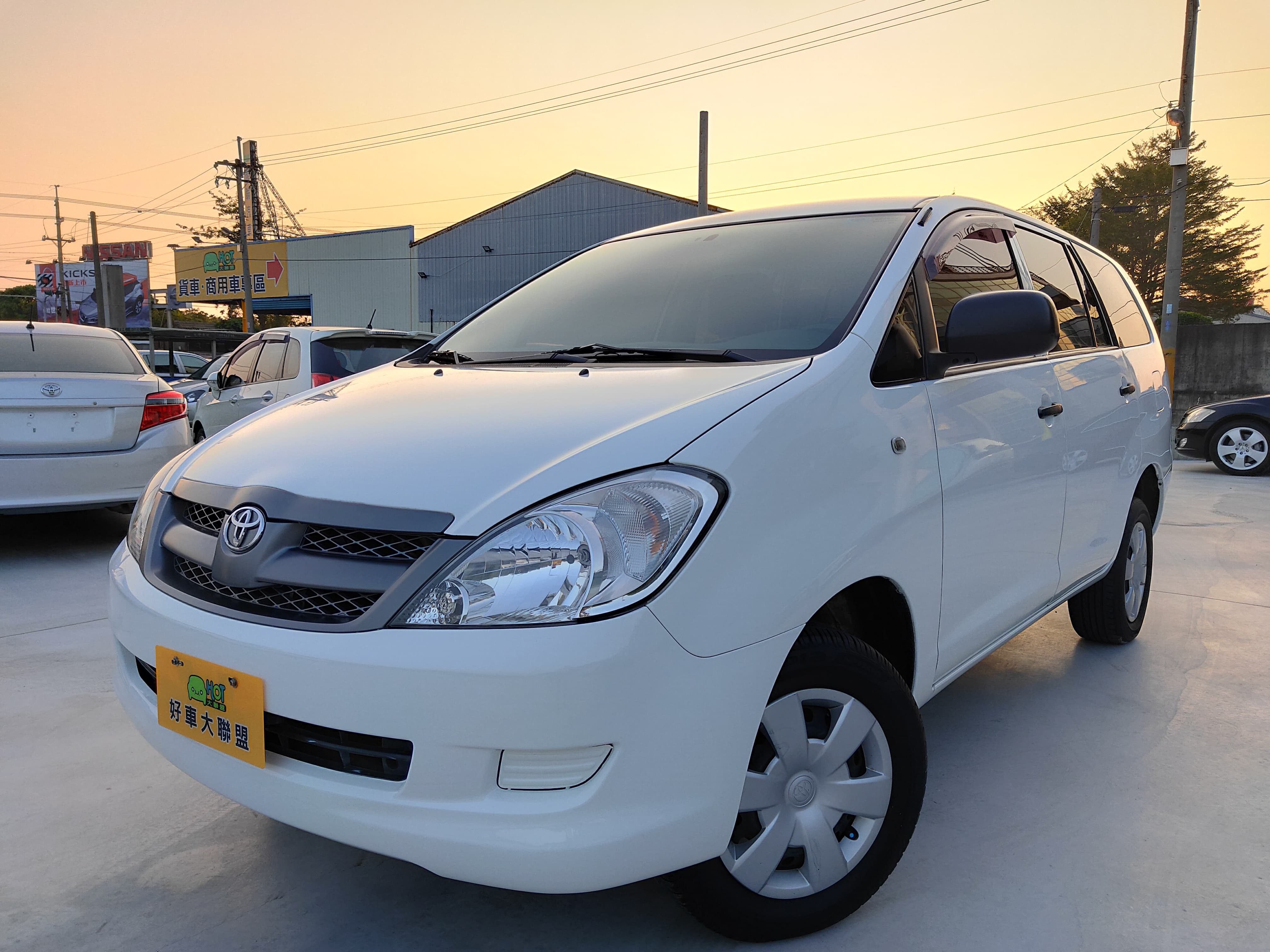 2016 Toyota 豐田 Innova