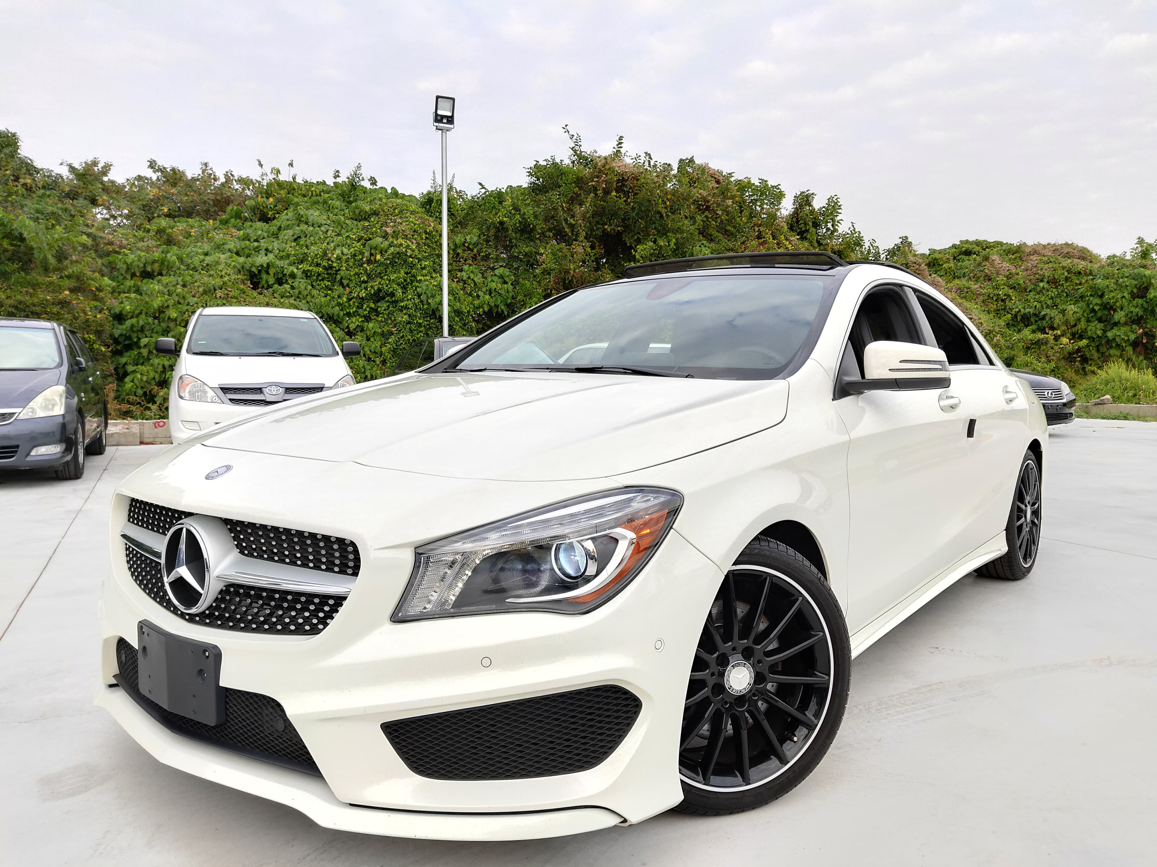 2015 M-Benz 賓士 Cla-class