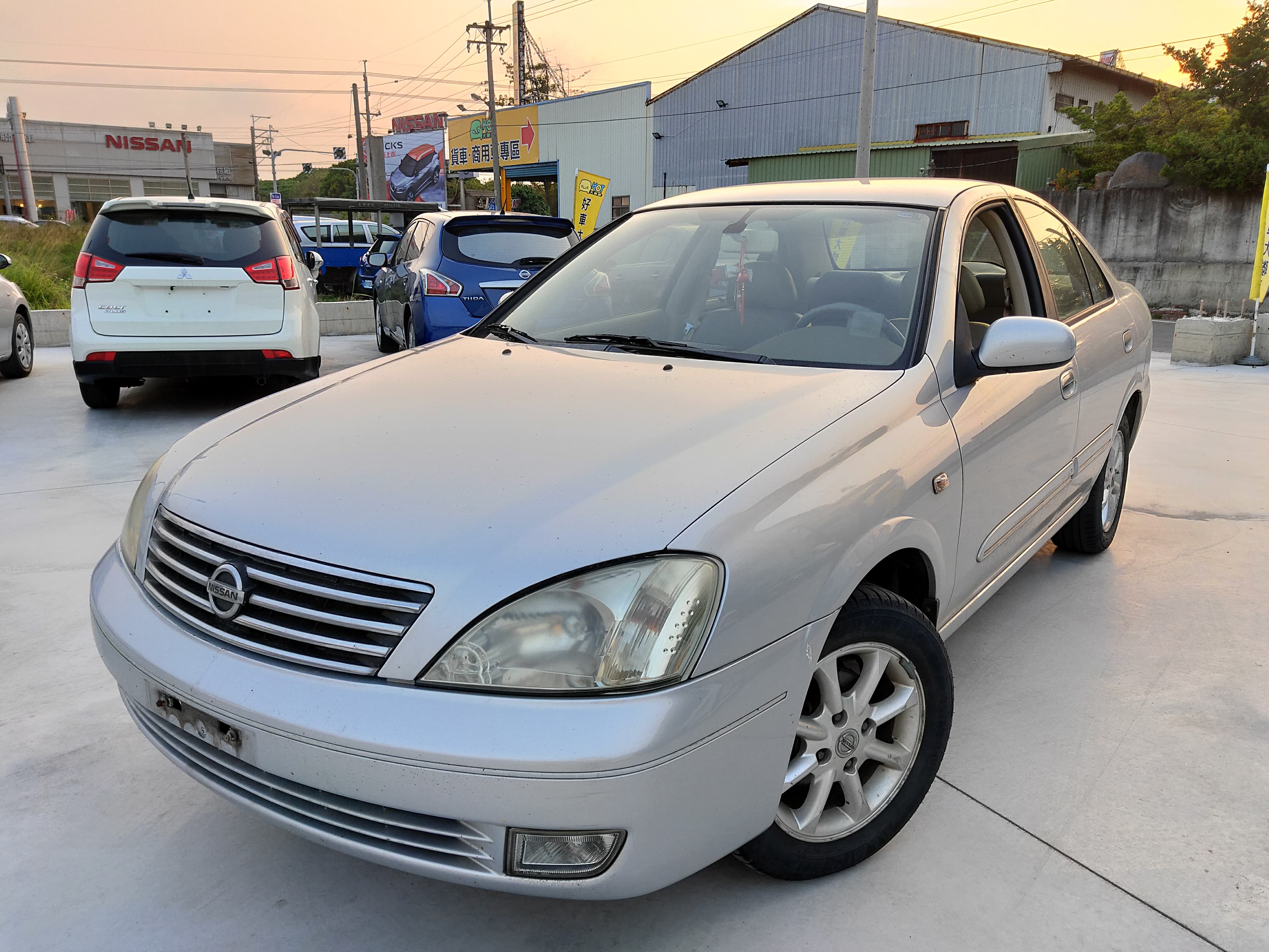 2005 Nissan 日產 Sentra