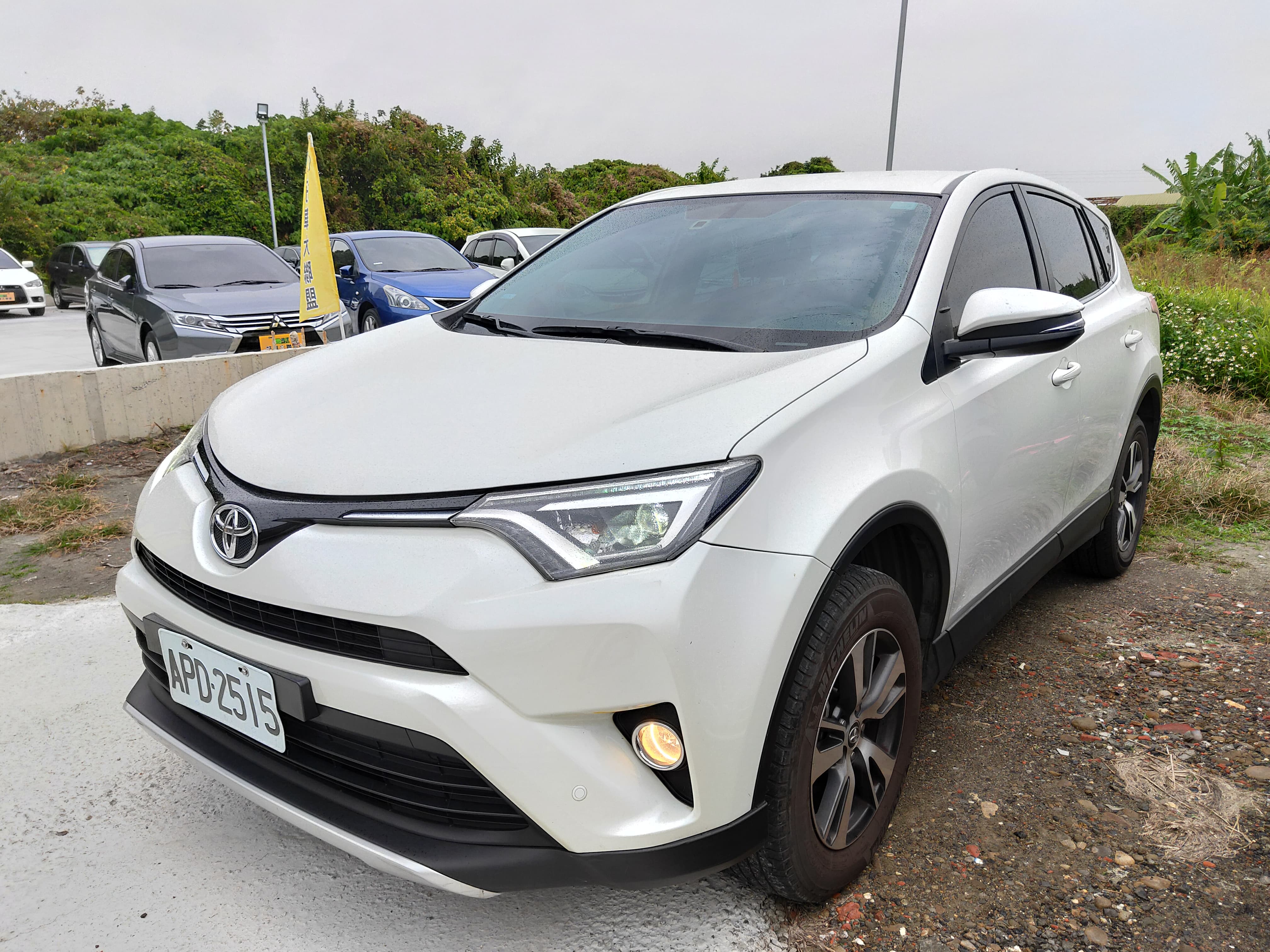2016 Toyota 豐田 Rav4