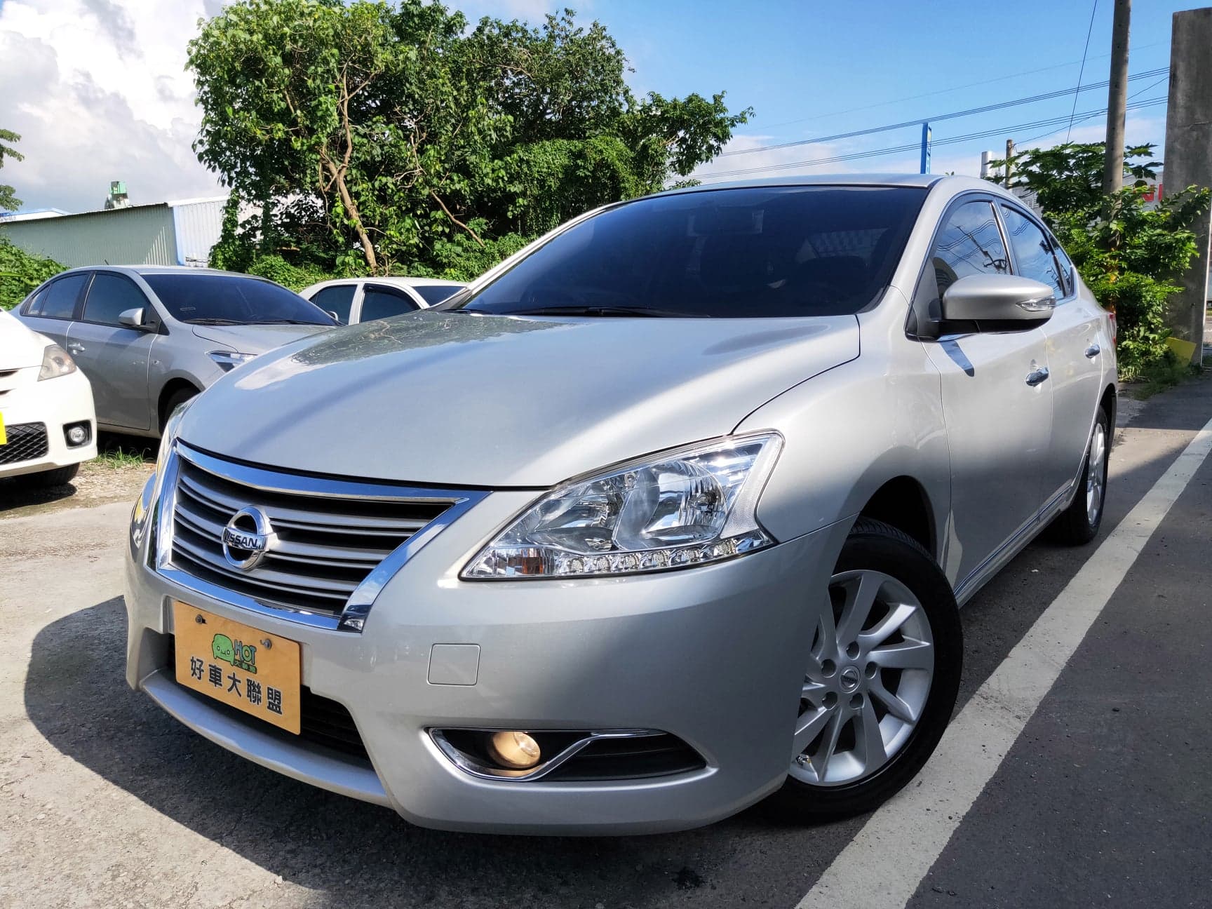 2014 Nissan 日產 Sentra
