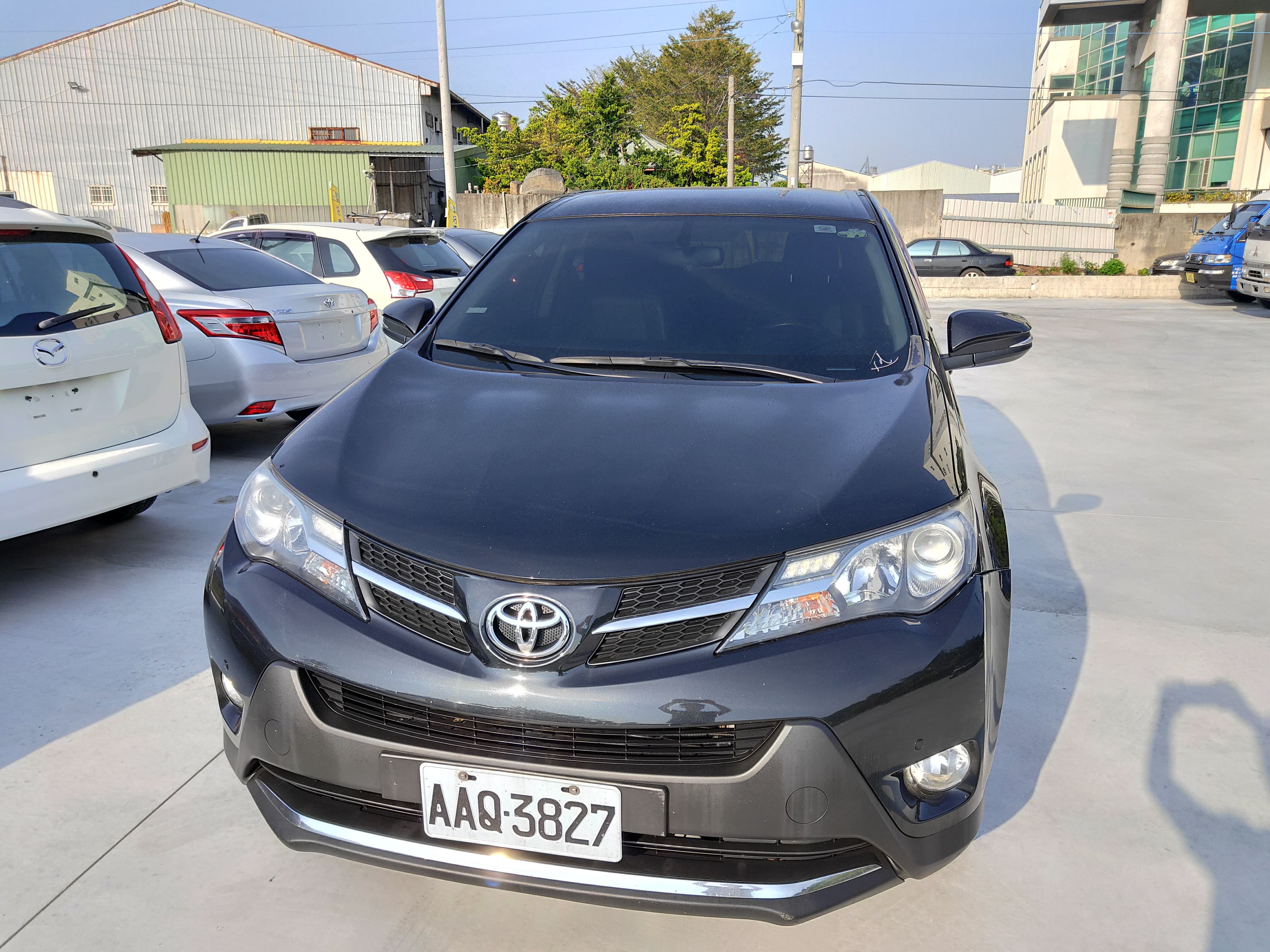 2013 Toyota 豐田 Rav4
