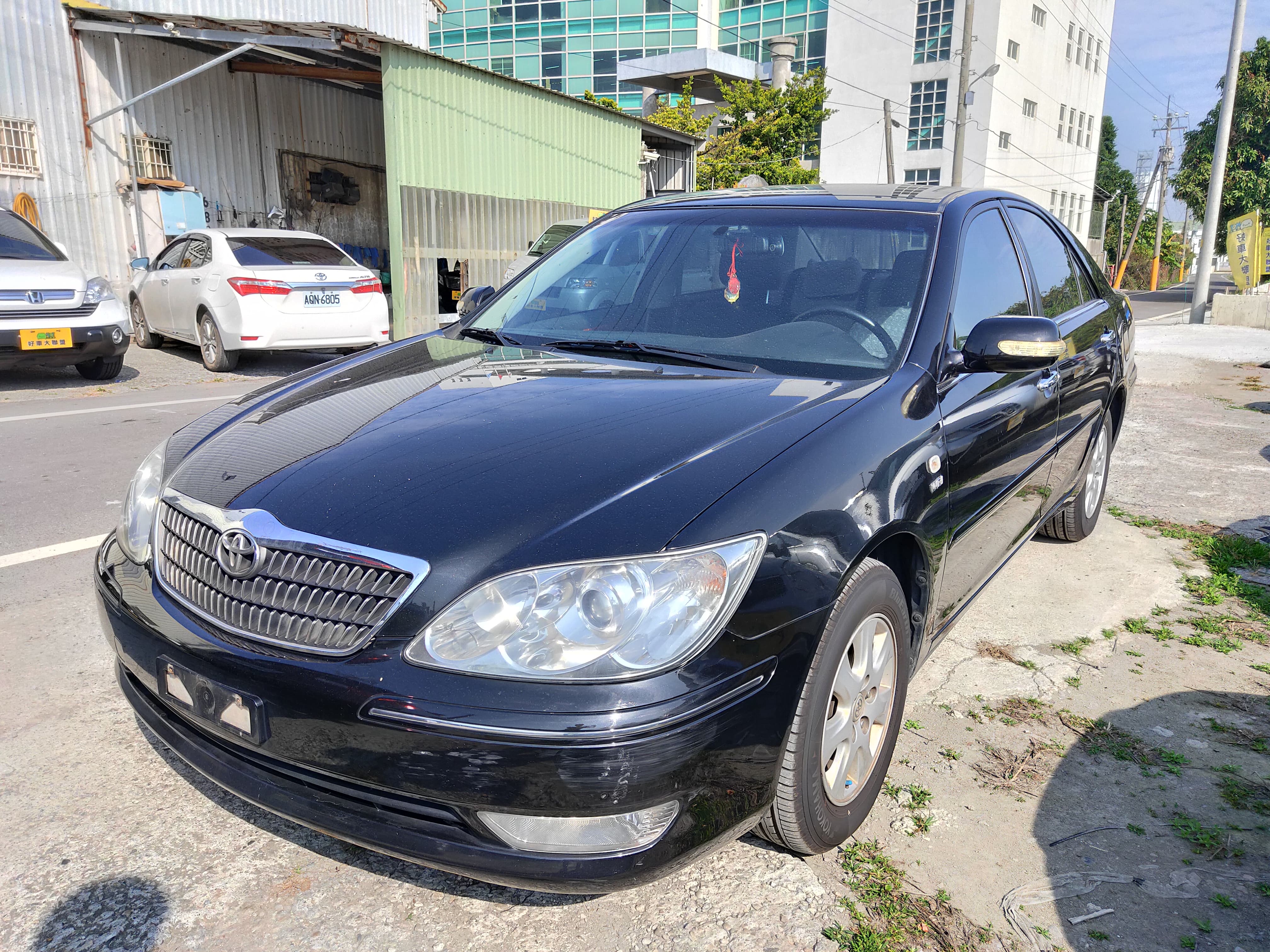 2005 Toyota 豐田 Camry