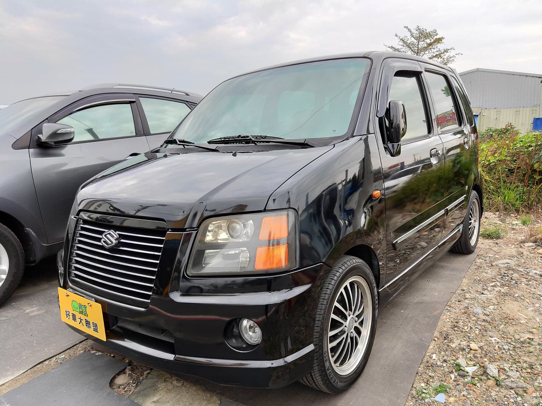 2004 Suzuki 鈴木 Solio