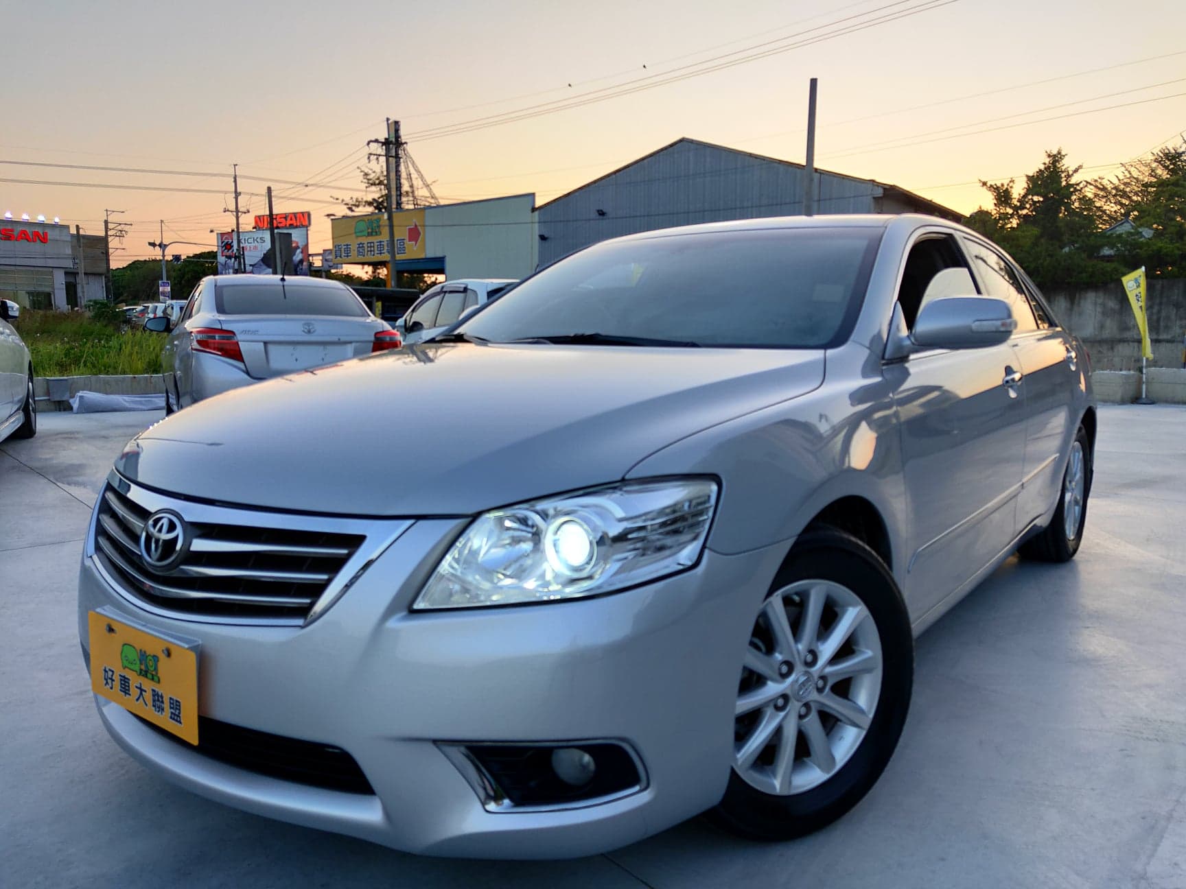 2011 Toyota 豐田 Camry
