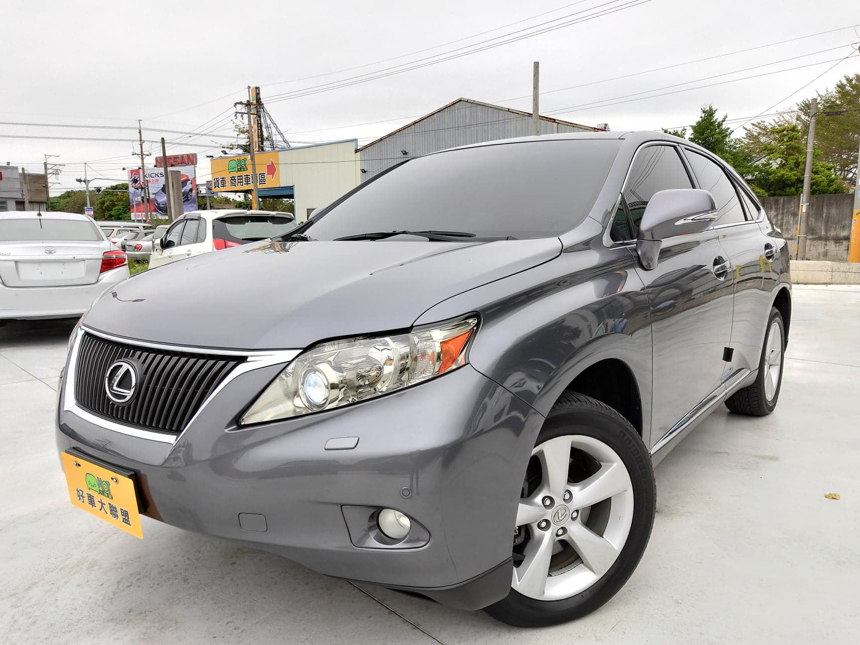2011 Lexus 凌志 Rx