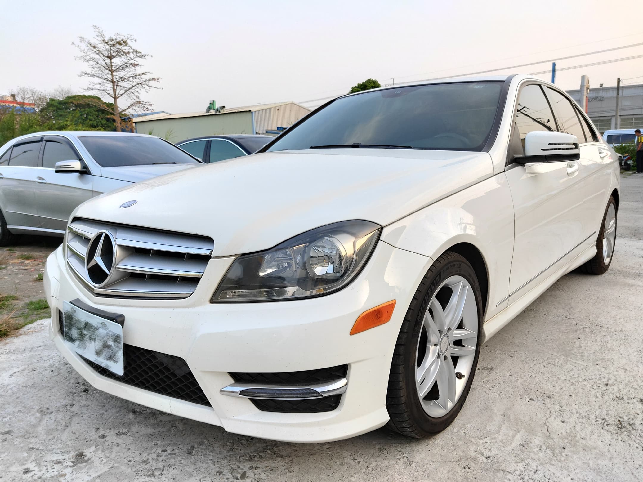 2013 M-Benz 賓士 C-class