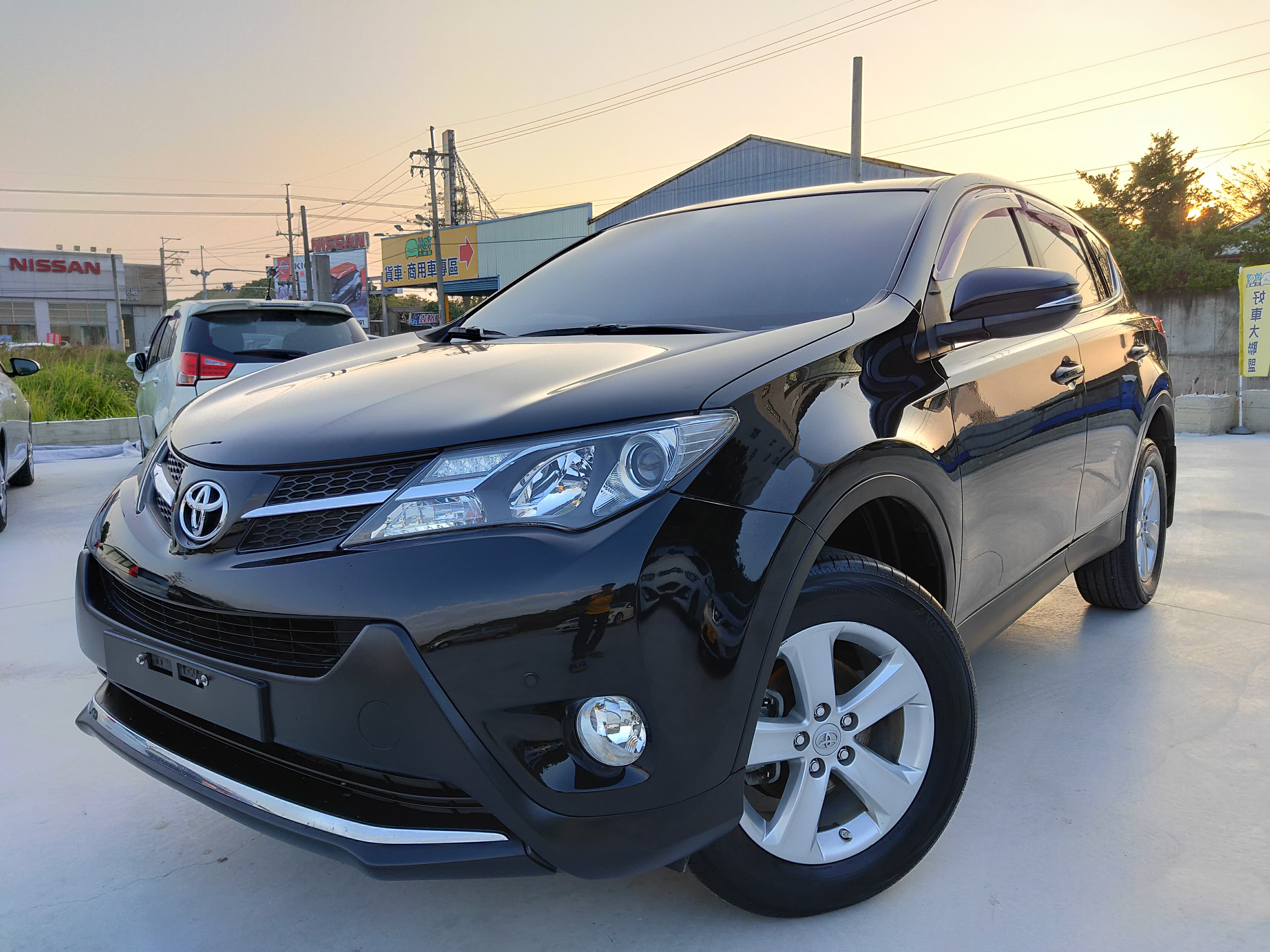 2013 Toyota 豐田 Rav4