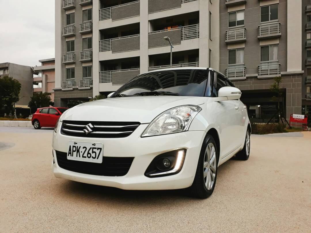 2016 Suzuki 鈴木 Swift