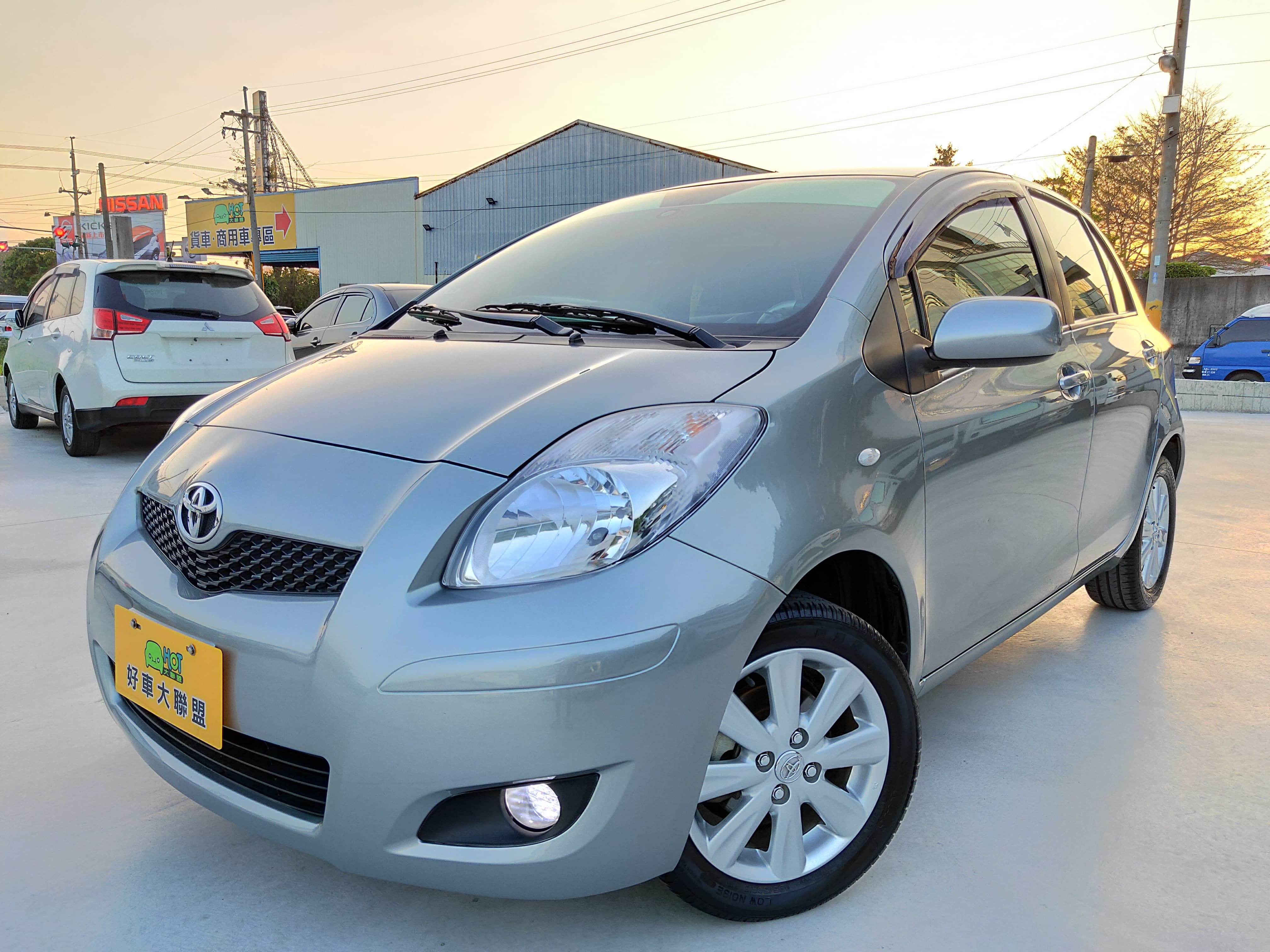 2011 Toyota 豐田 Yaris