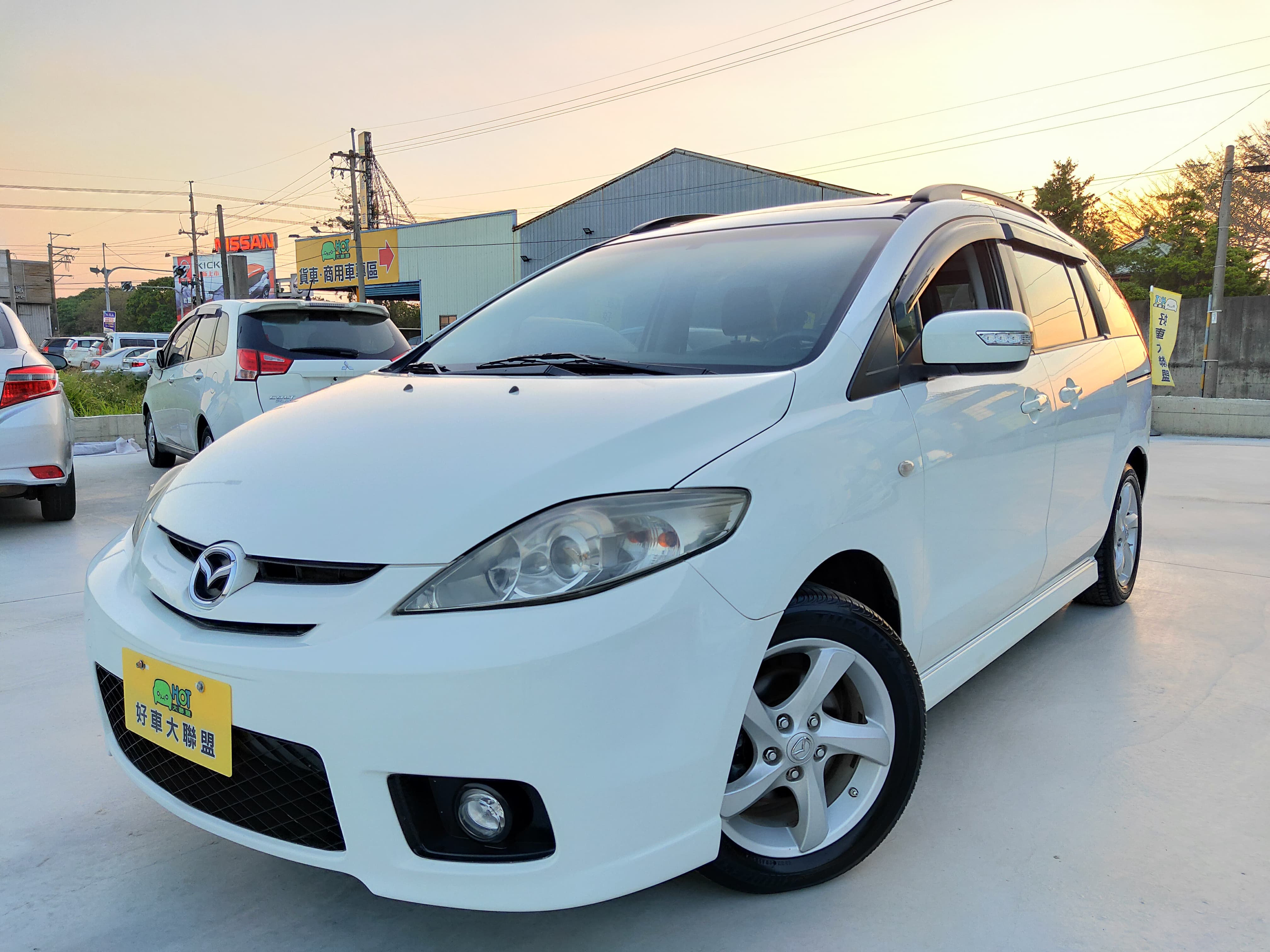 2007 Mazda 馬自達 5