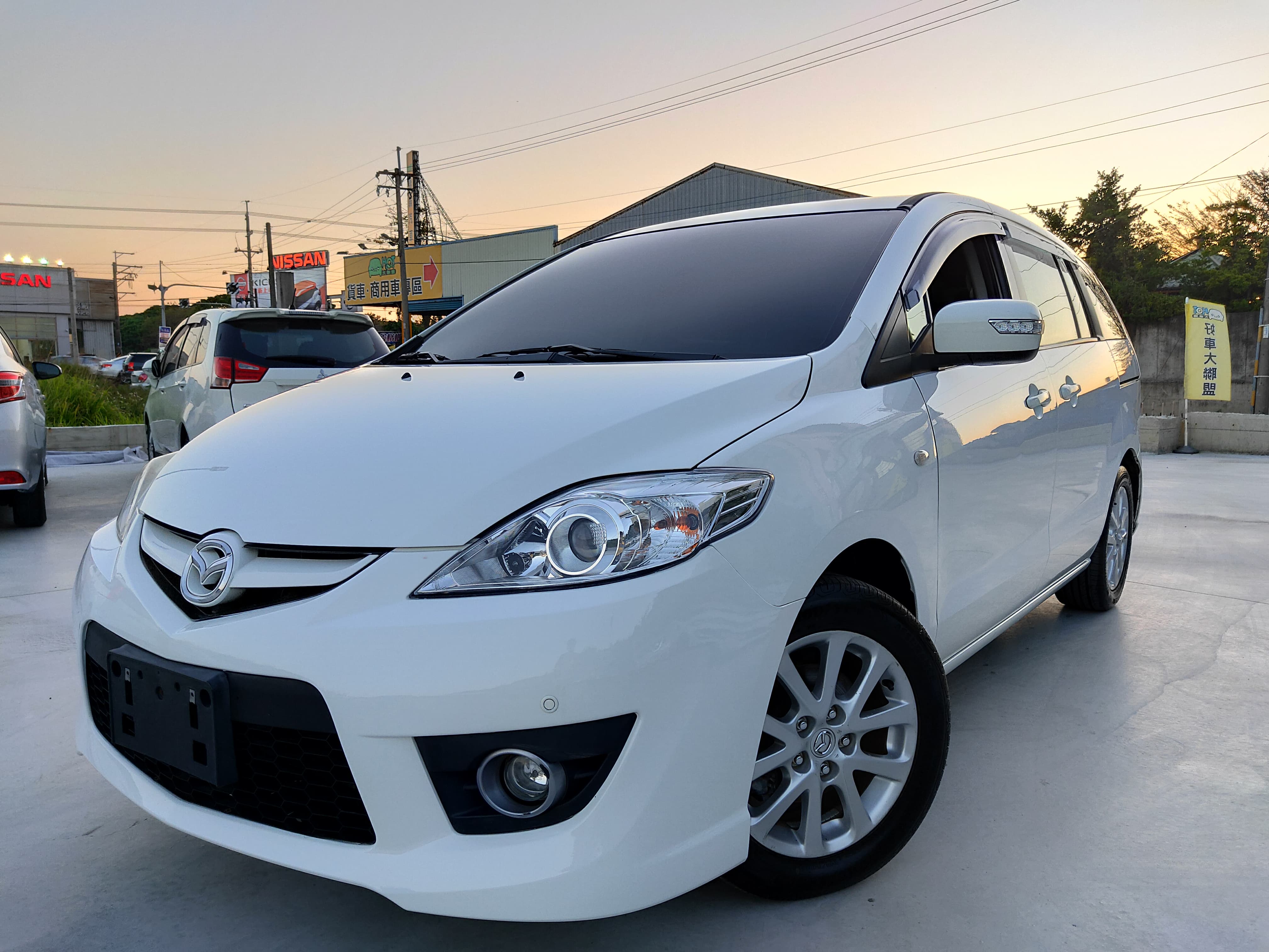 2011 Mazda 馬自達 5