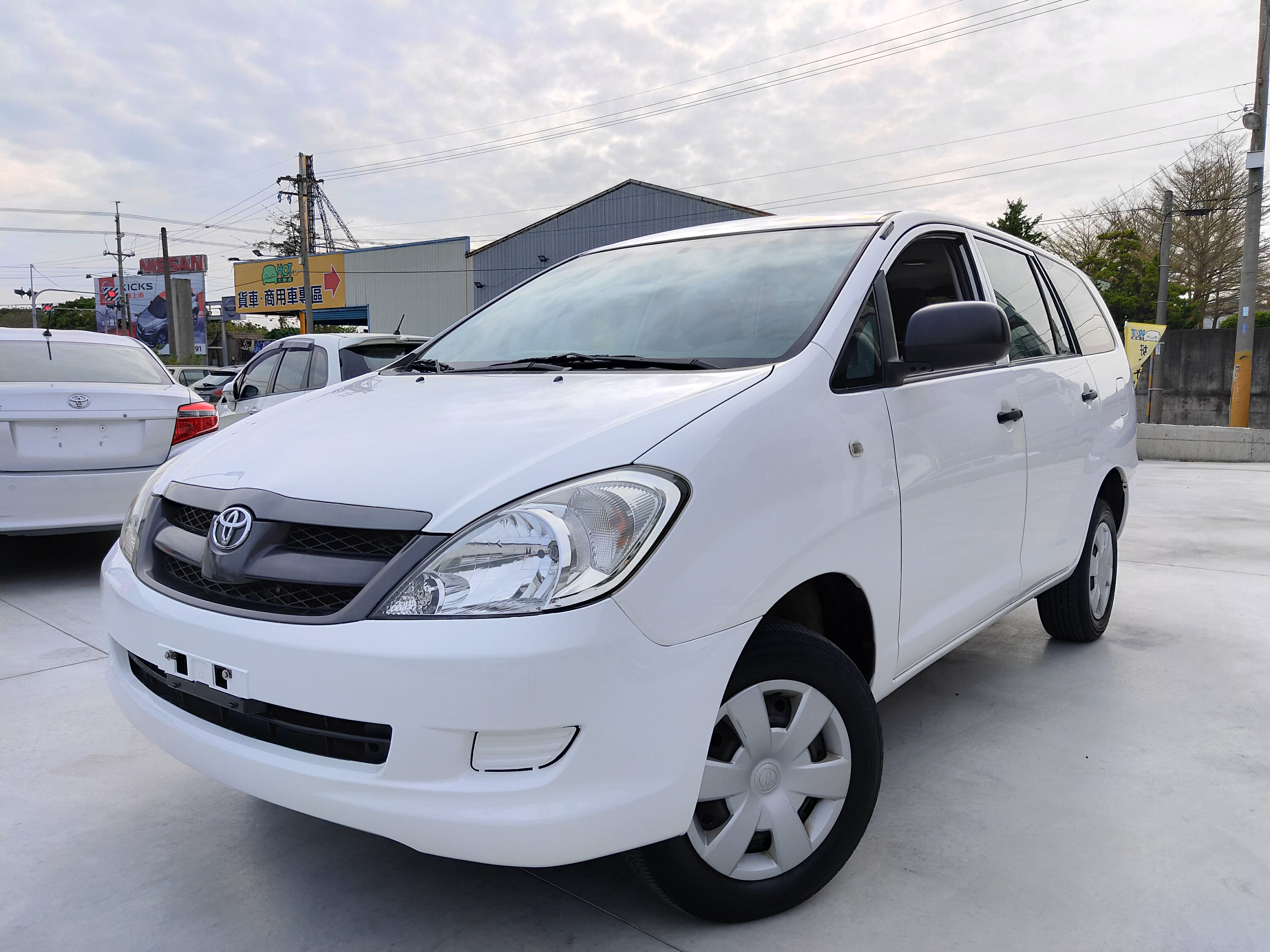 2014 Toyota 豐田 Innova