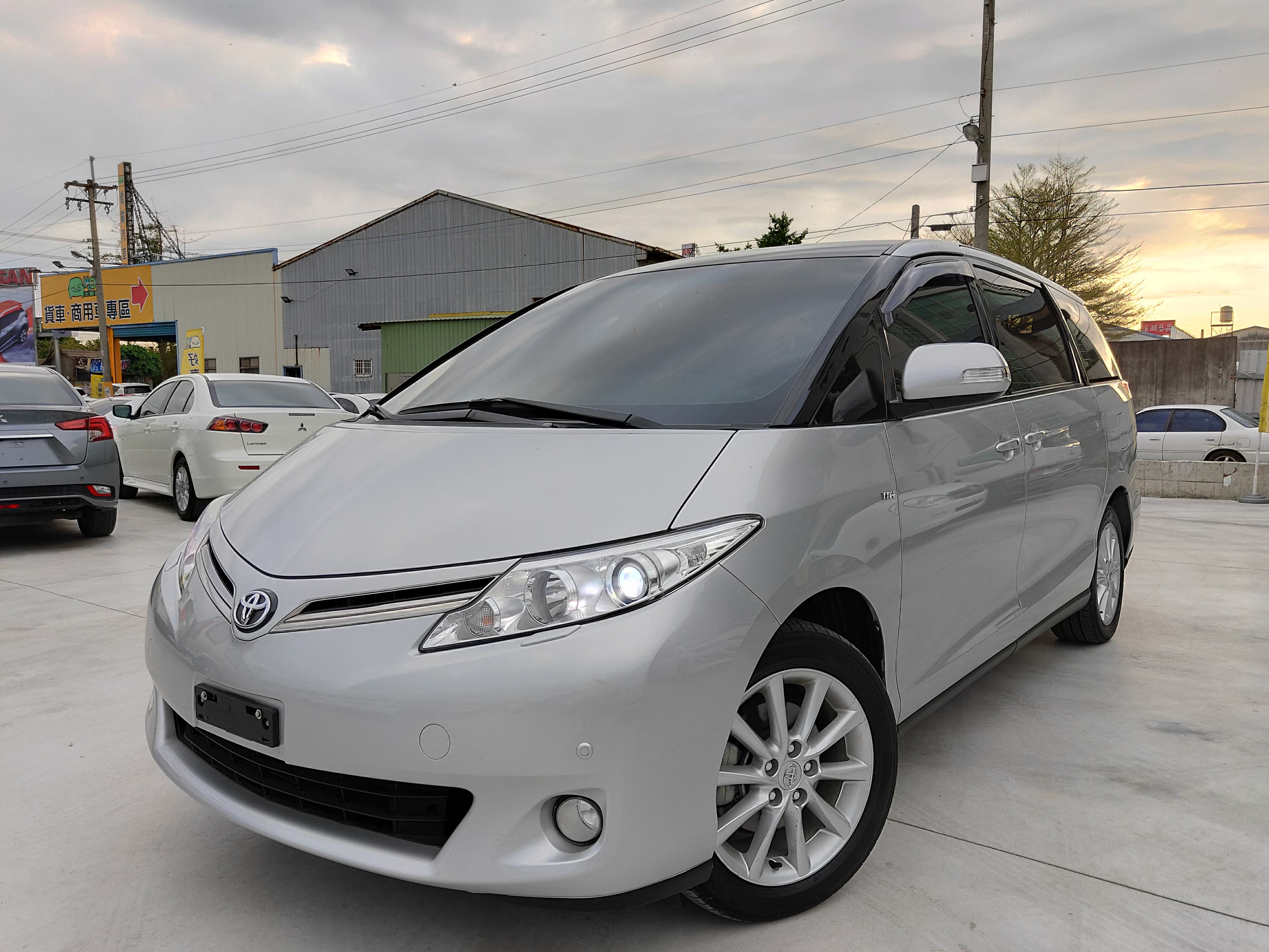 2014 Toyota 豐田 Previa