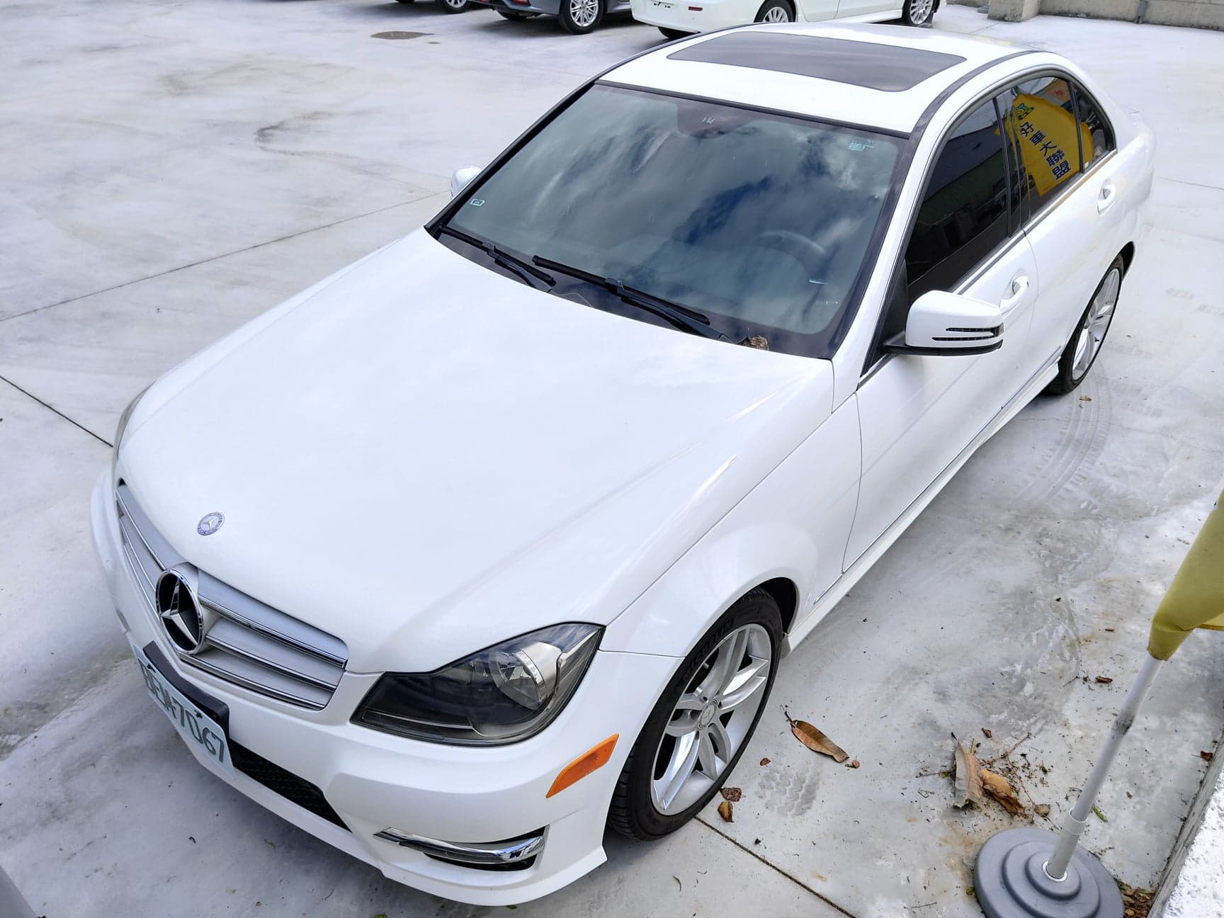 2013 M-Benz 賓士 C-class
