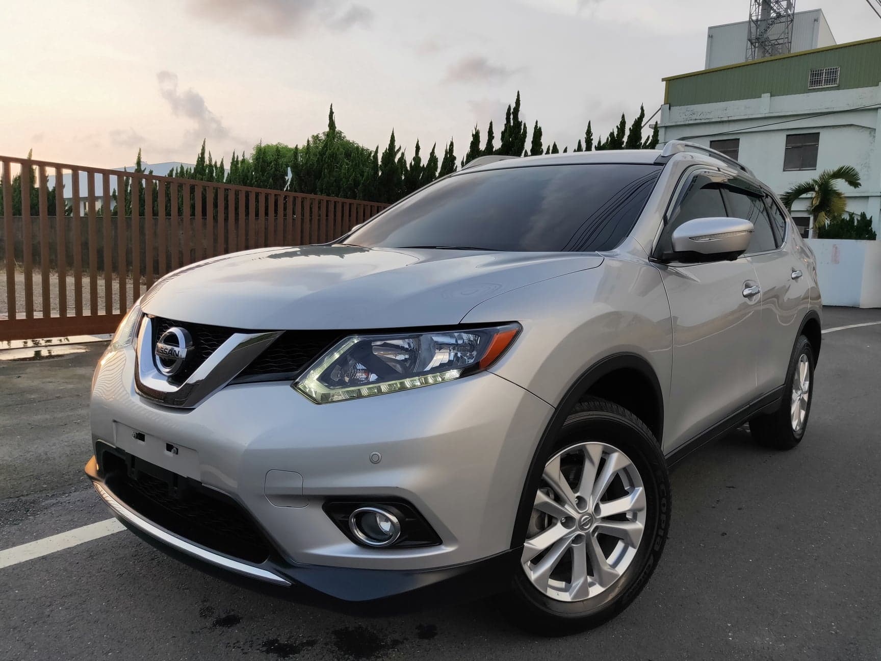 2016 Nissan 日產 X-trail