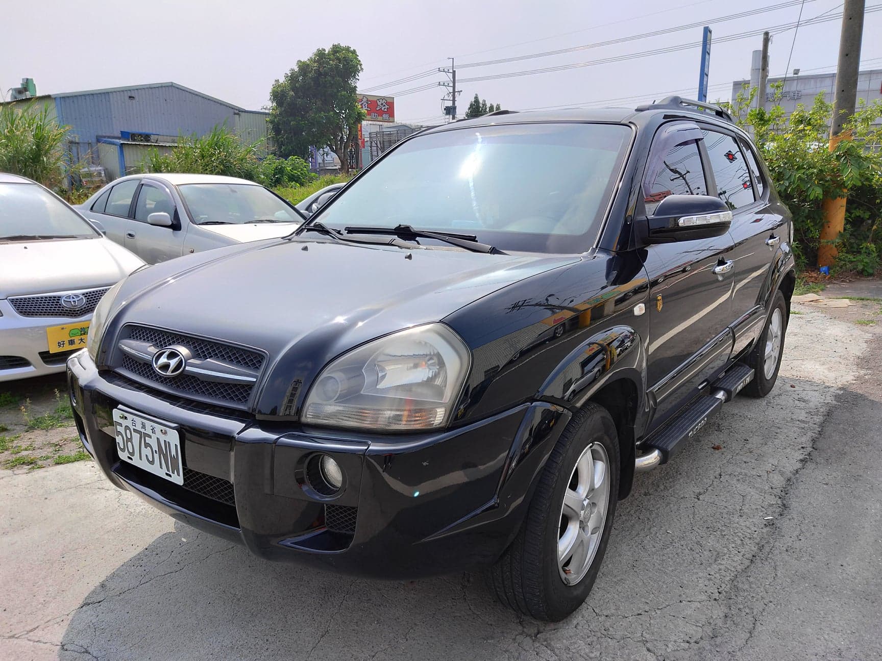 2006 Hyundai 現代 Tucson