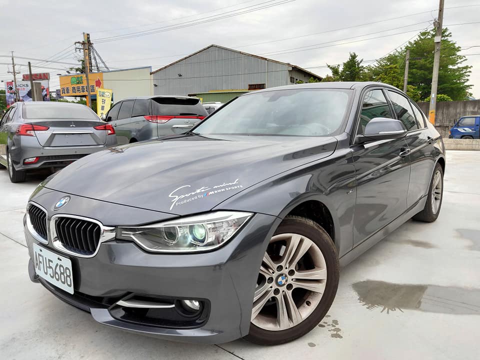 2013 BMW 寶馬 3-series sedan