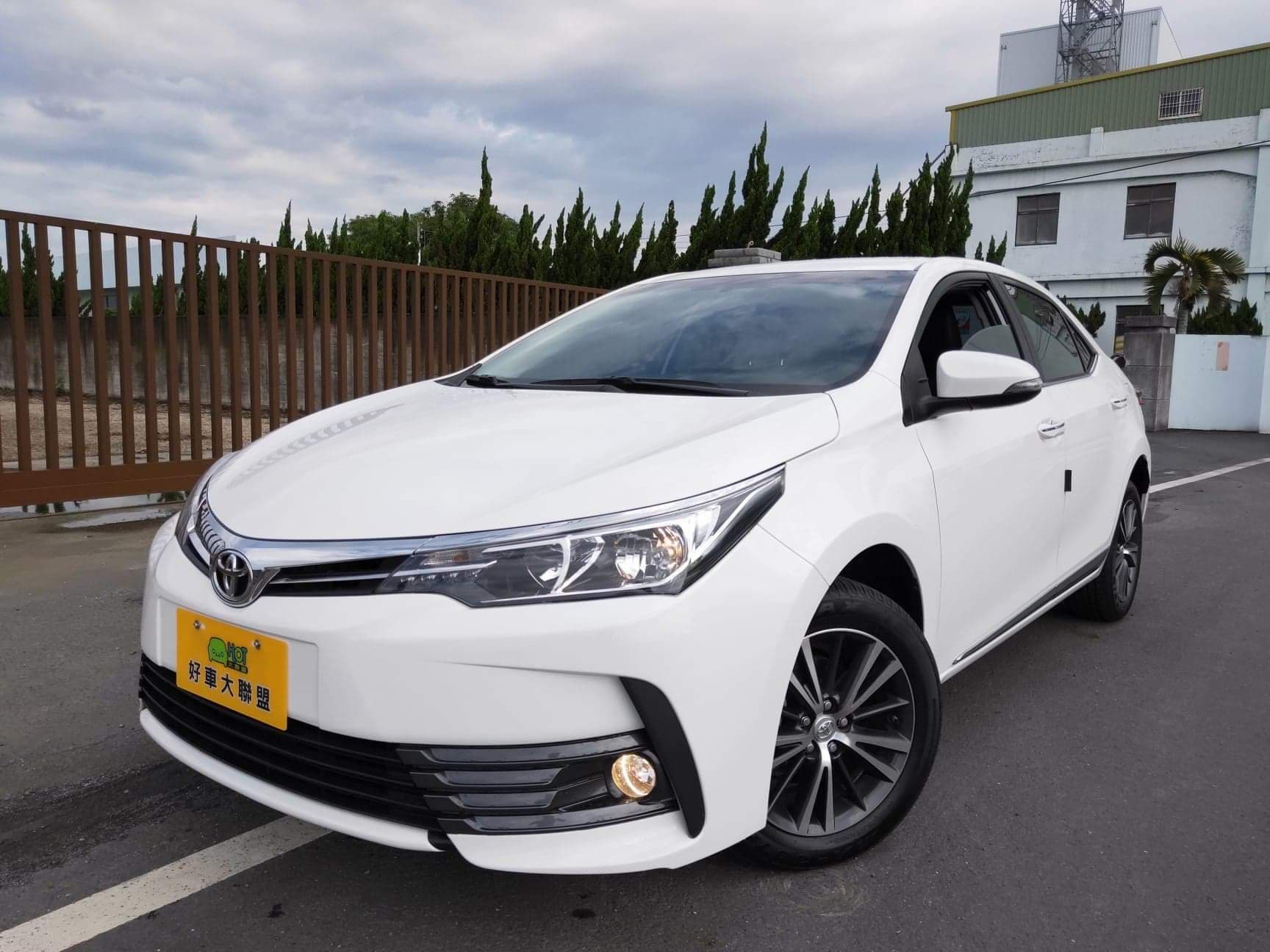 2018 Toyota 豐田 Corolla altis