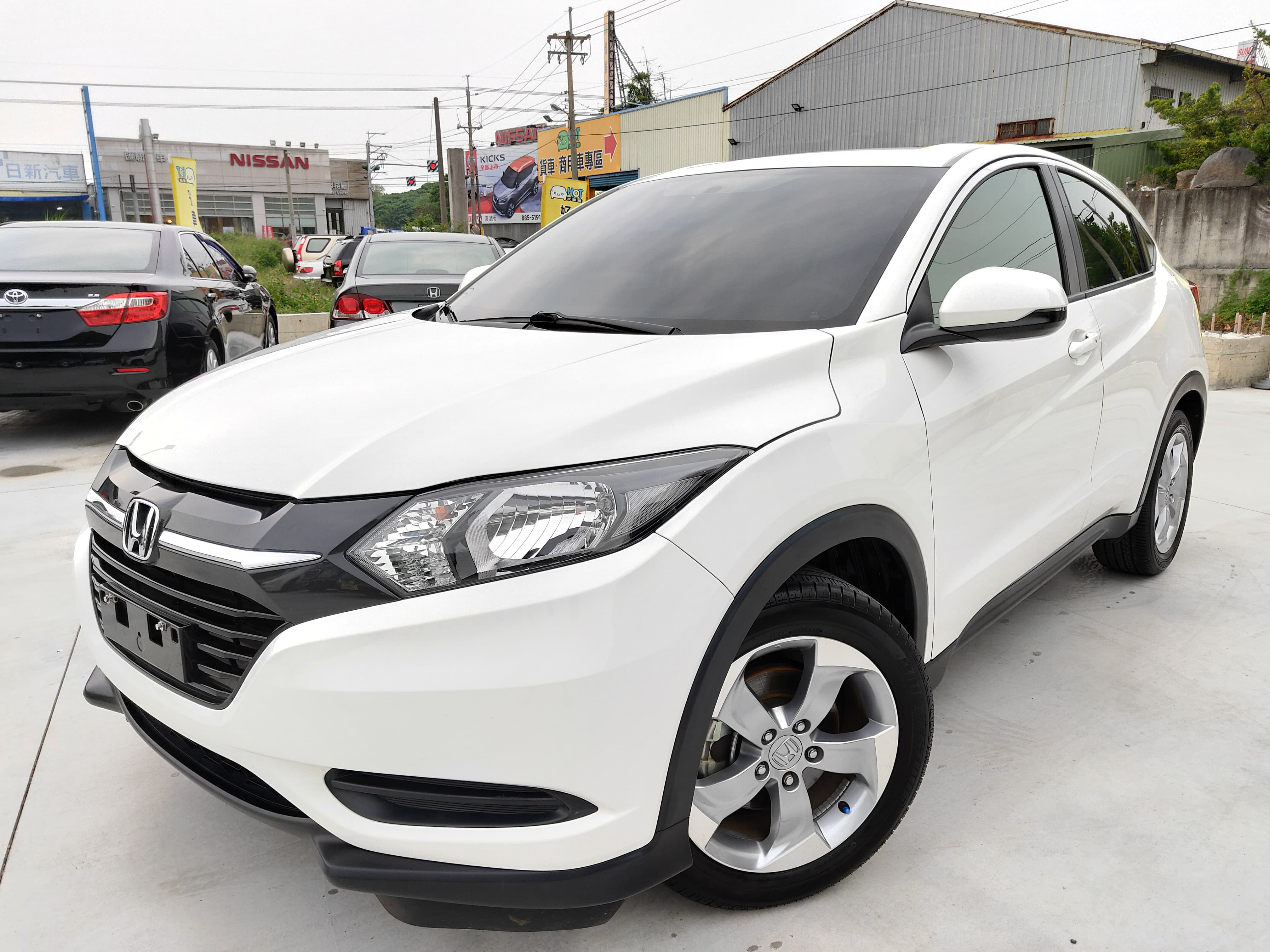 2017 Honda 本田 Hr-v
