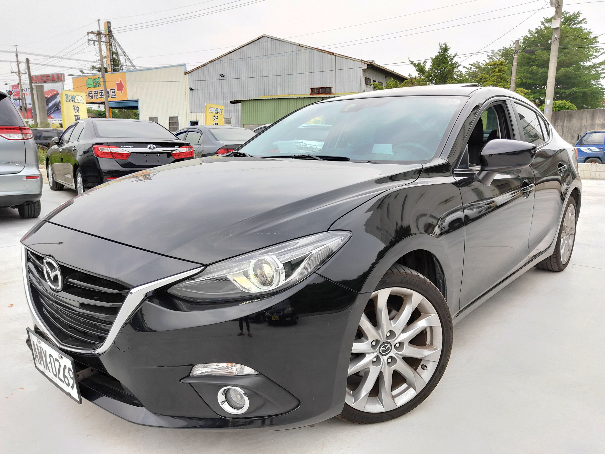2016 Mazda 馬自達 3