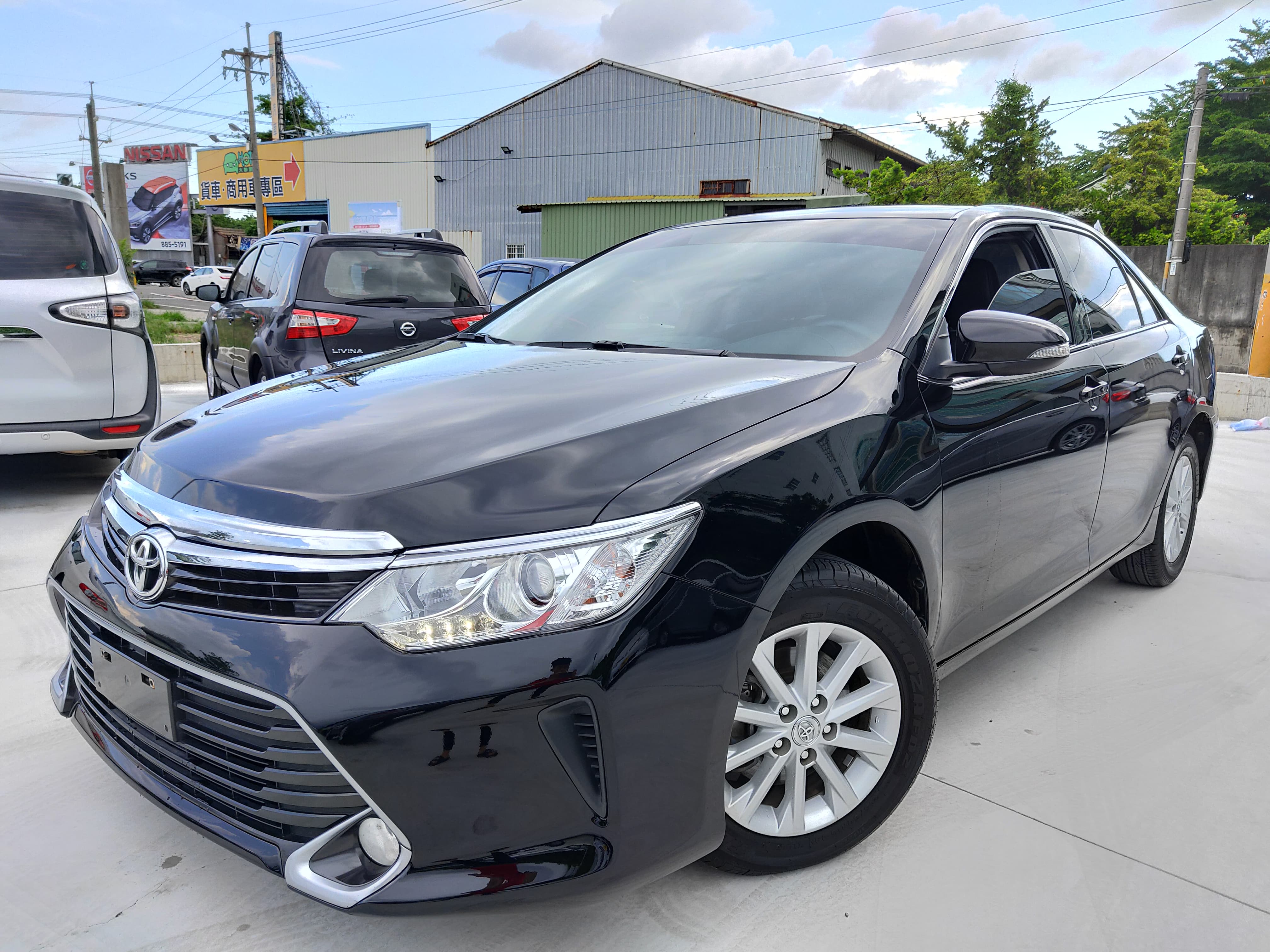 2017 Toyota 豐田 Camry