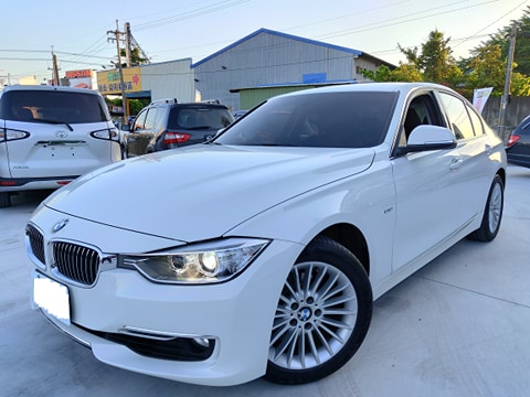 2015 BMW 寶馬 3-series sedan