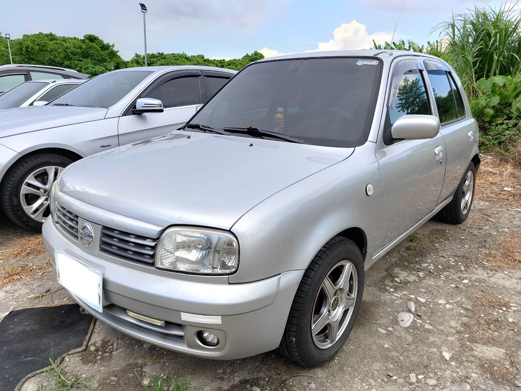 2007 Nissan 日產 March