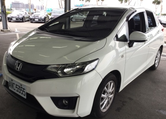 2015 Honda 本田 Fit