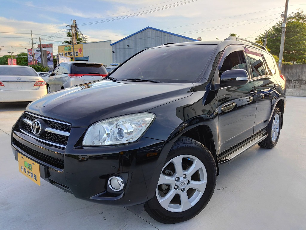 2011 Toyota 豐田 Rav4